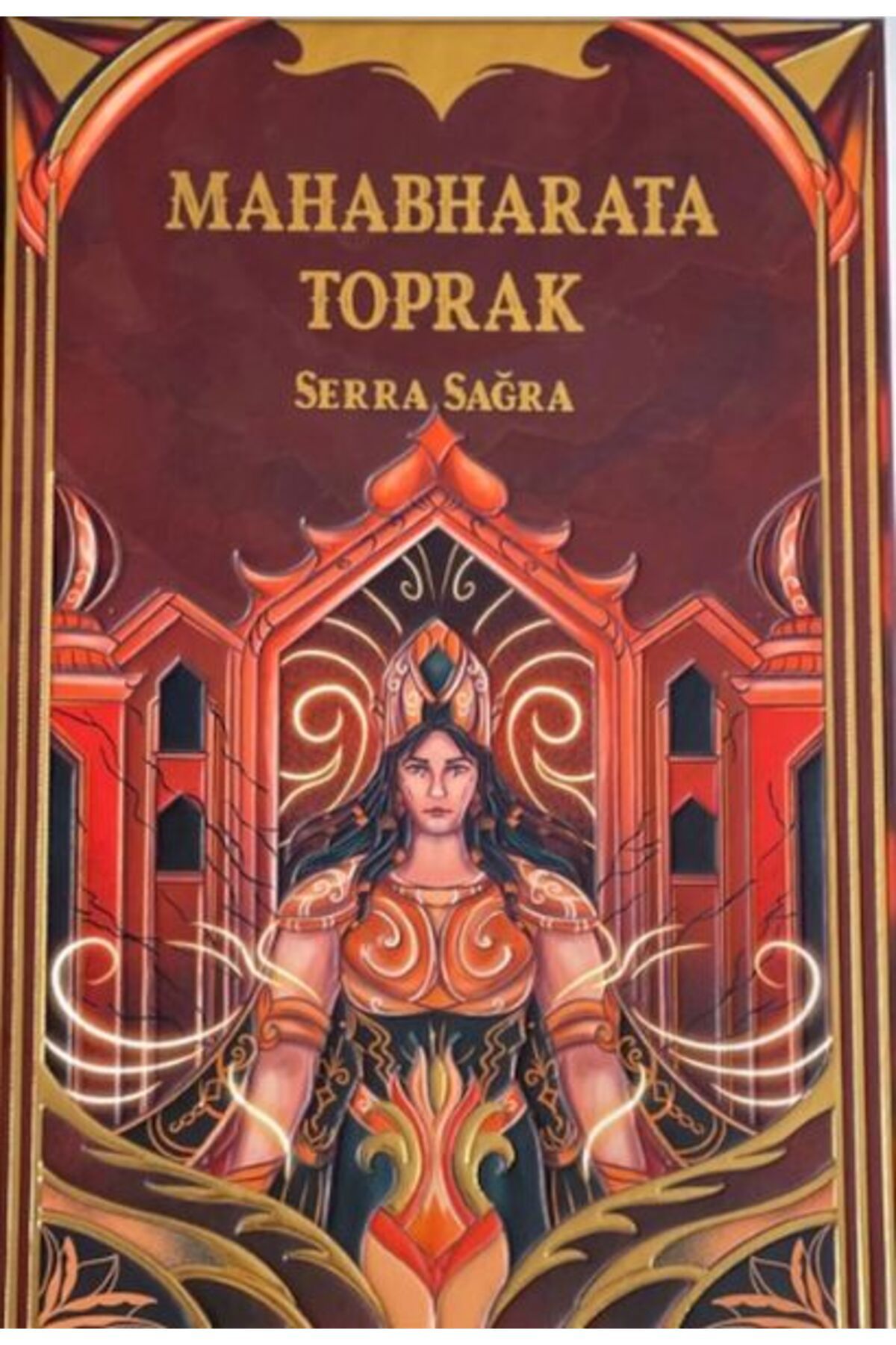 Yogakioo Yayınları Mahabharata Toprak