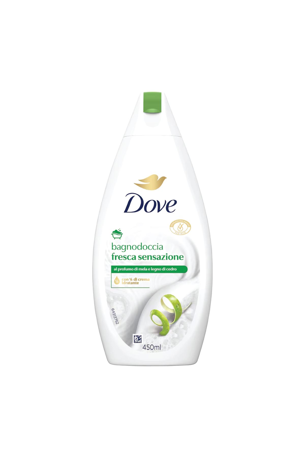 Dove Gel De Dus Dove Fresh, Mar Si Lemn De Cedru, 450 Ml Unisex - One Size