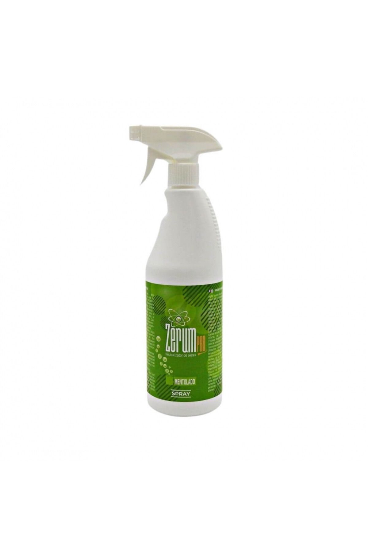 Zerum Pro Spray Menthol 750 ml Mentol Aromalı