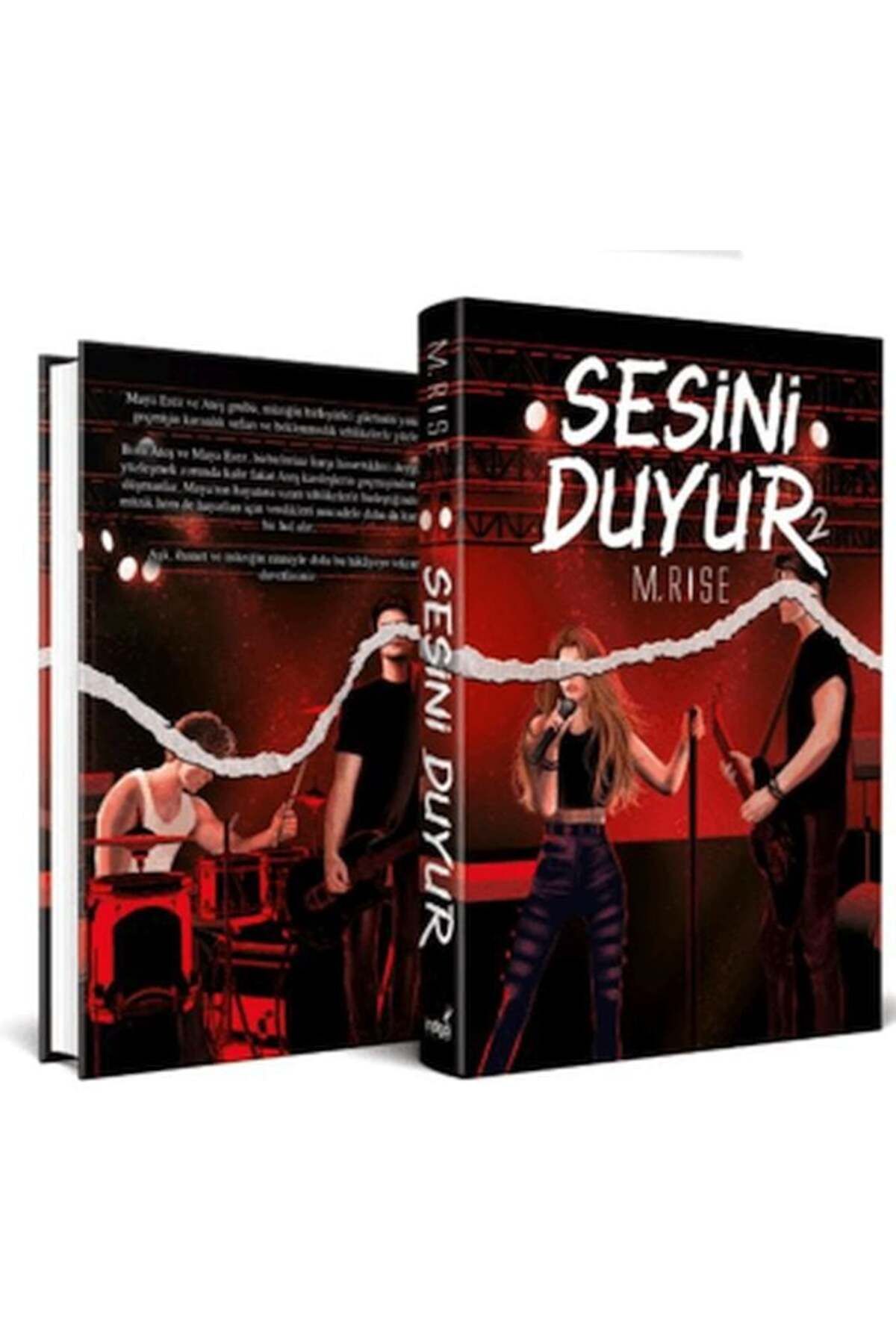 Destek Yayınları Sesini Duyur 2 Ciltli