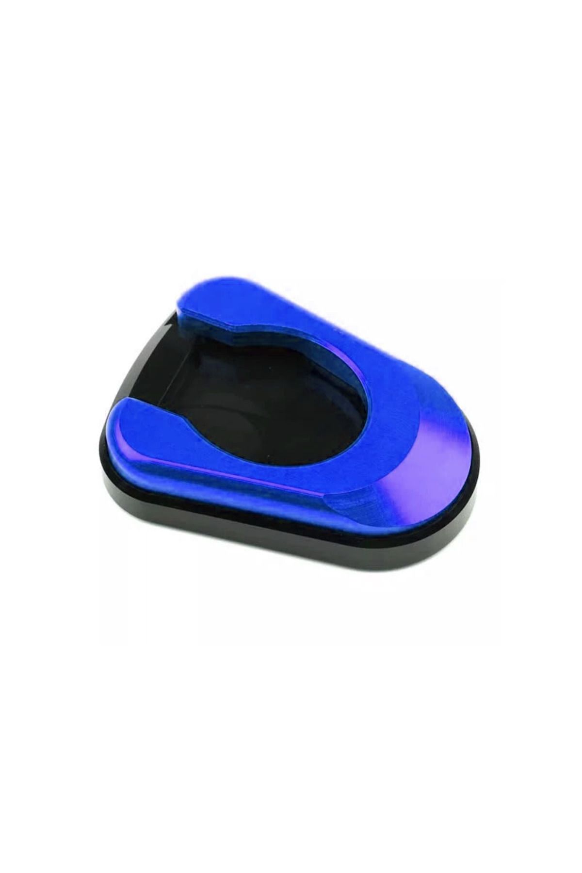 GOGOPREMİUM BMW G310R G310GS UYUMLU YAN AYAK GENİŞLETME MAVİ
