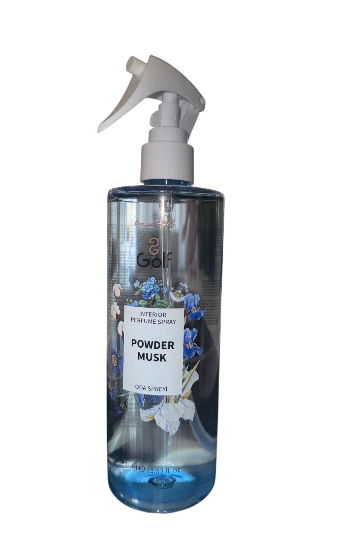 Rabiossa ODA SPREYİ (ODUN KOKUSU 400 ML)
