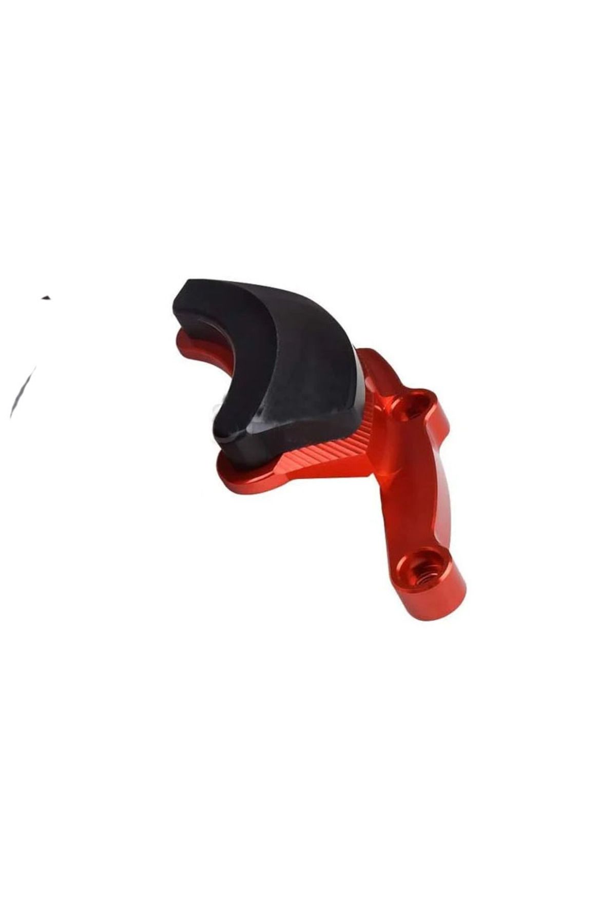 GOGOPREMİUM BMW G310R UYUMLU DEKORATİF MOTOR TAKOZU TEK TARAF KIRMIZI