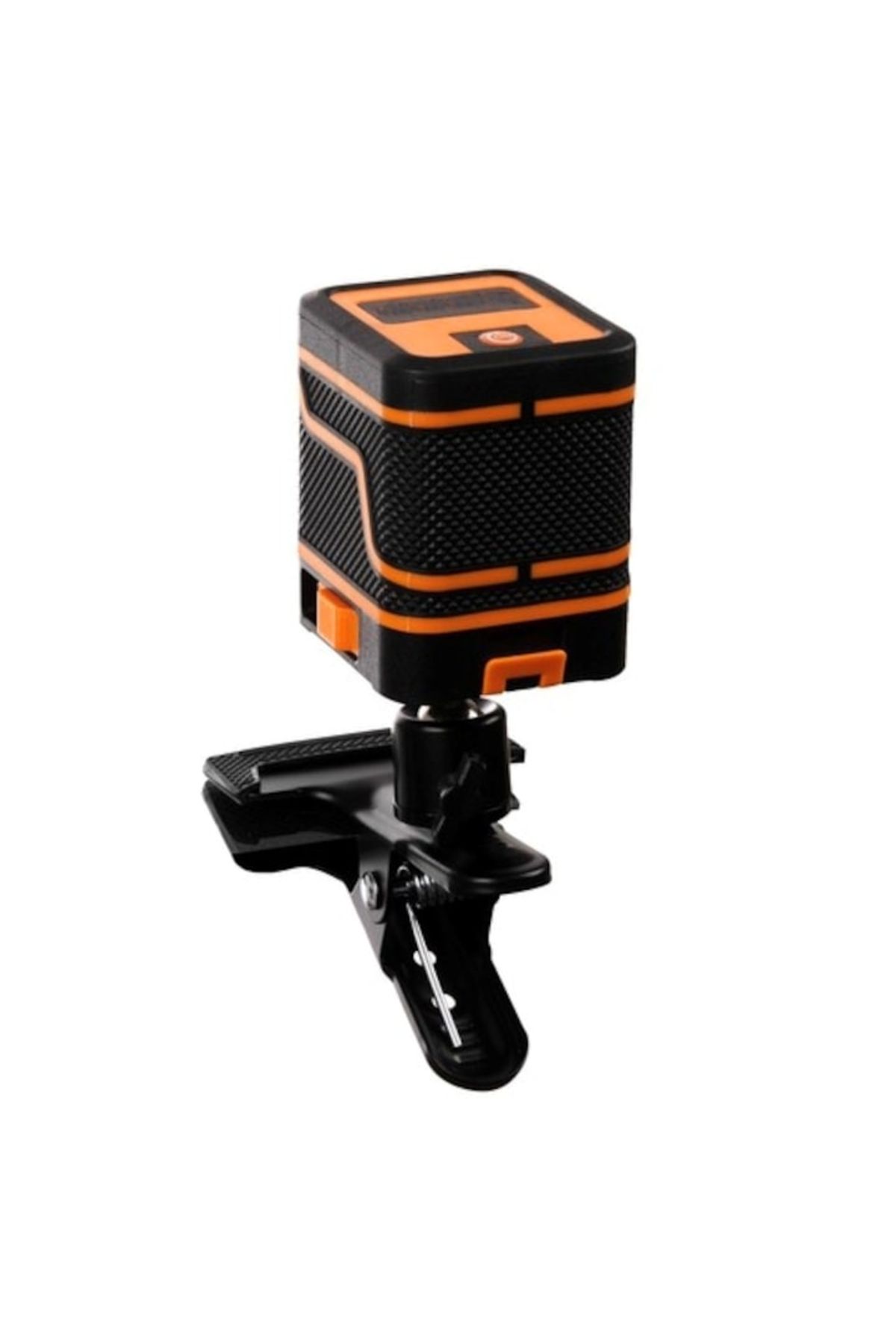 varioshop-VarioShop® Laser Level, 360° Rotation, Working Distance 25 m, Cross Laser Function, Length 9