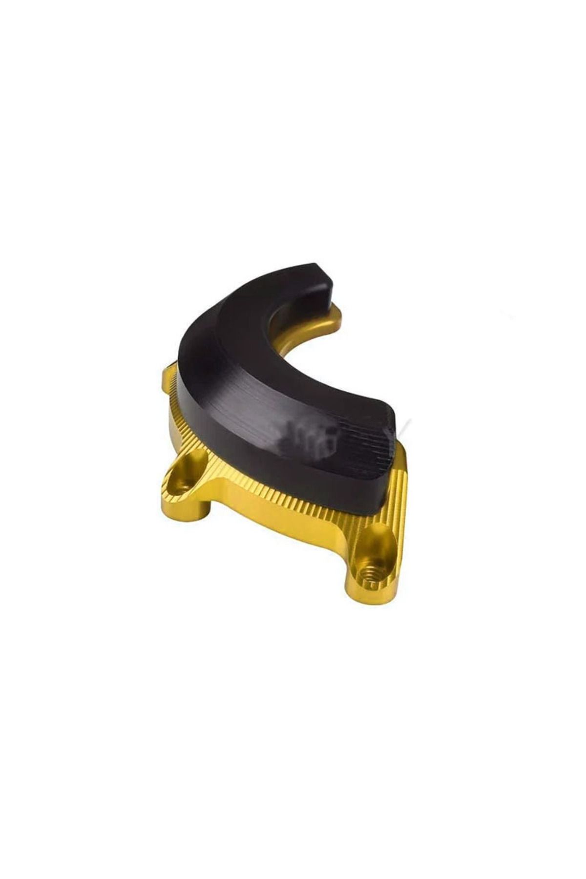 GOGOPREMİUM BMW G310R UYUMLU DEKORATİF MOTOR TAKOZU TEK TARAF GOLD