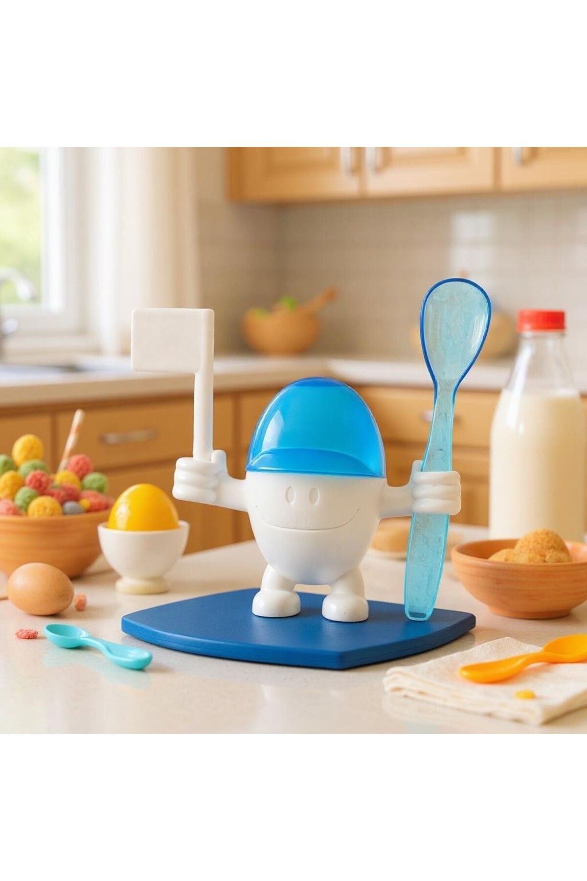 Frater Home Kaptan Yumurta – Kahvaltı Kahramanı