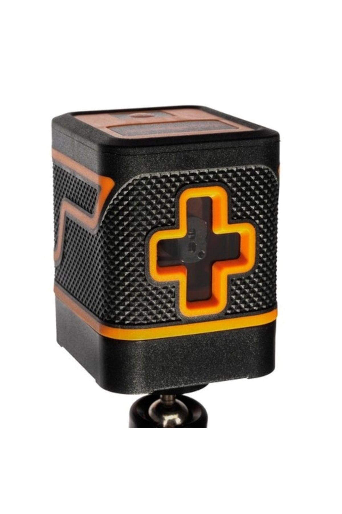 varioshop-VarioShop® Laser Level, 360° Rotation, Working Distance 25 m, Cross Laser Function, Length 8