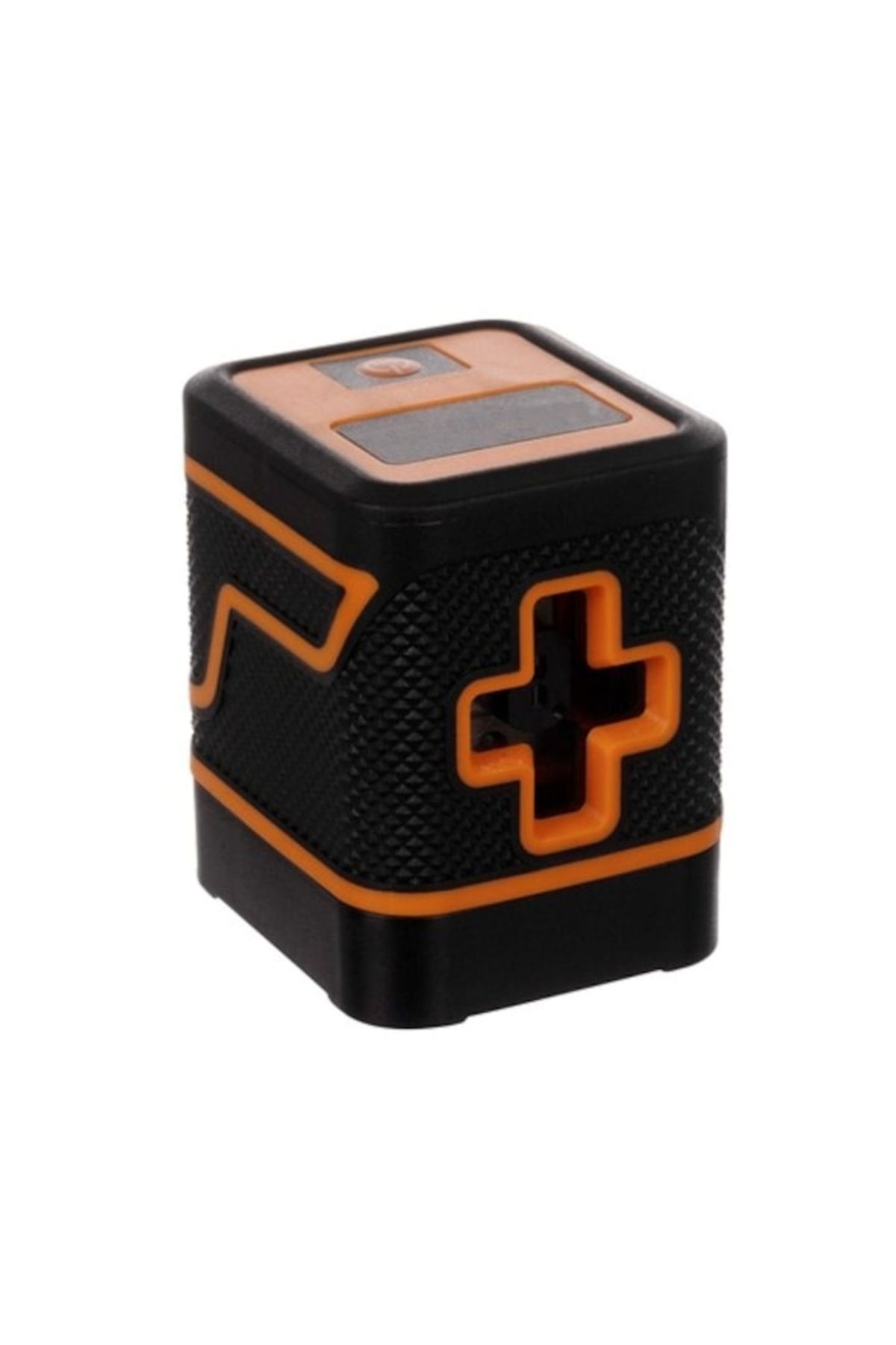 varioshop-VarioShop® Laser Level, 360° Rotation, Working Distance 25 m, Cross Laser Function, Length 7