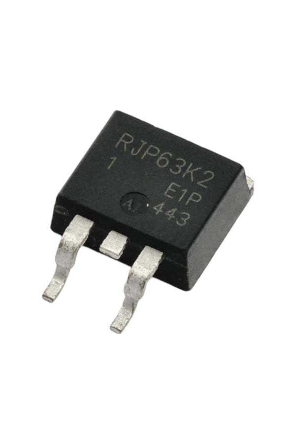 Emperium RJP63K2 TO-263 SMD IGBT Transistör