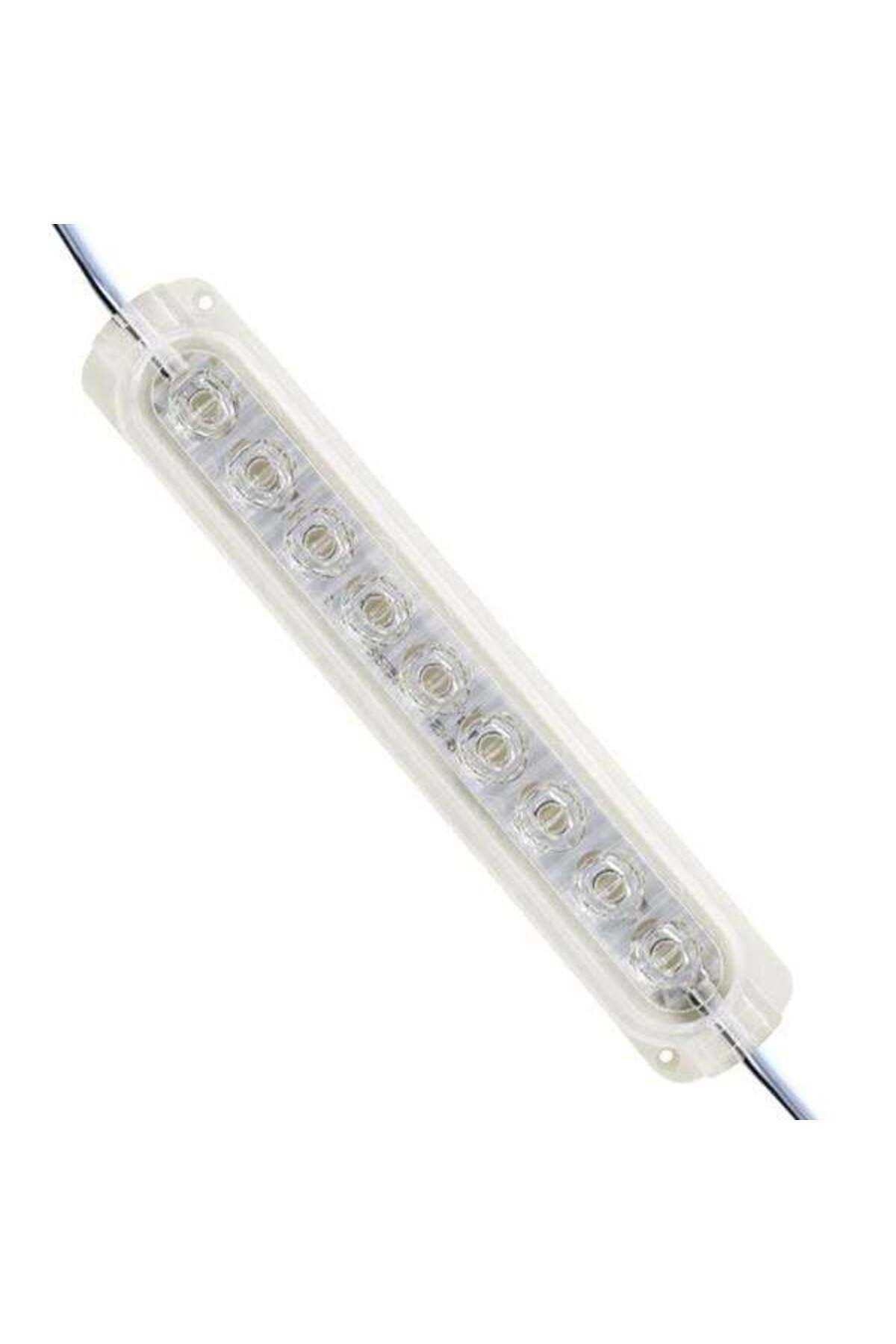 Emperium 24 Volt 2.4 Watt Tek Renk Beyaz 2835 Modül Led 14*32.5