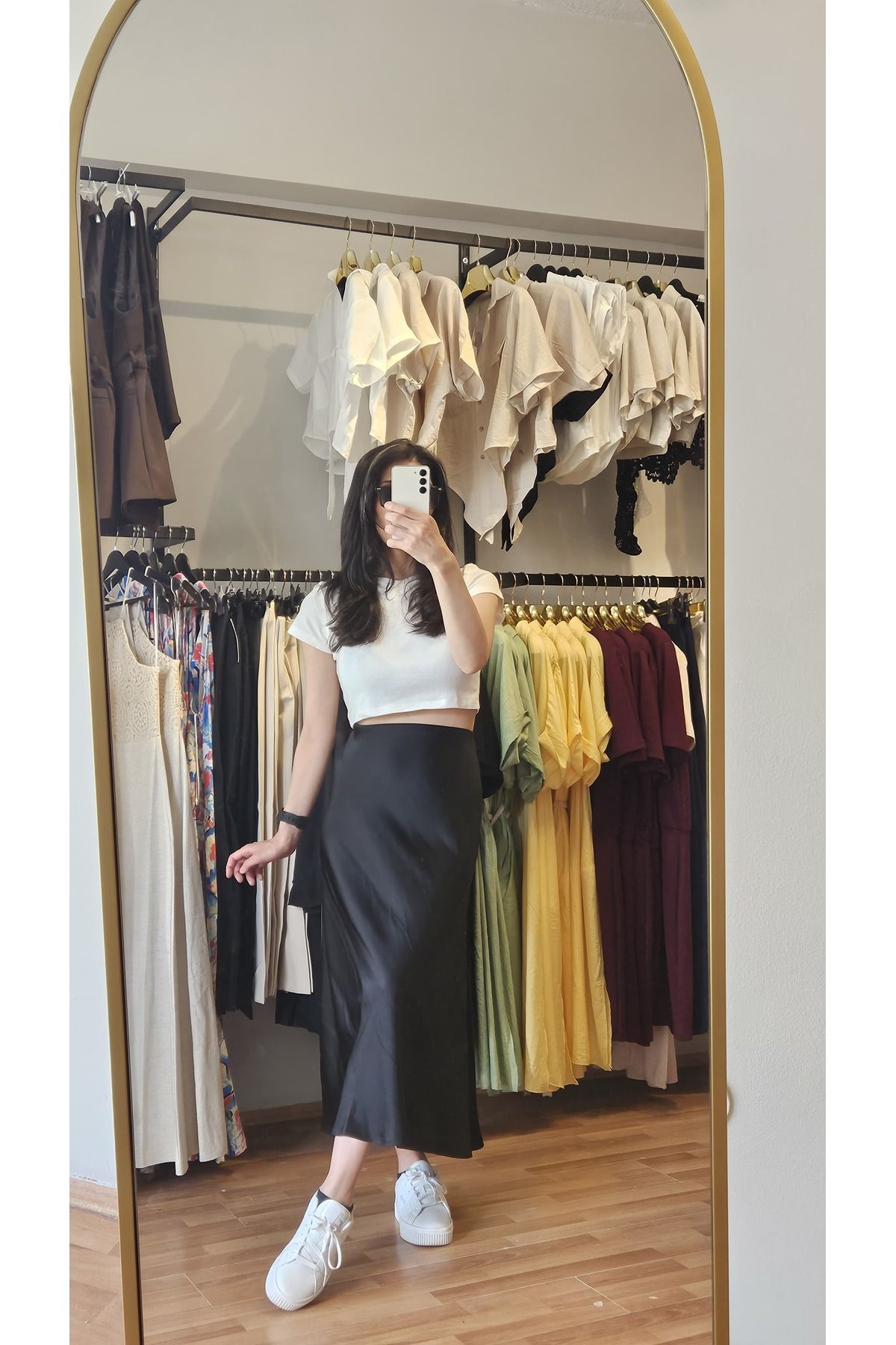 Butik etek