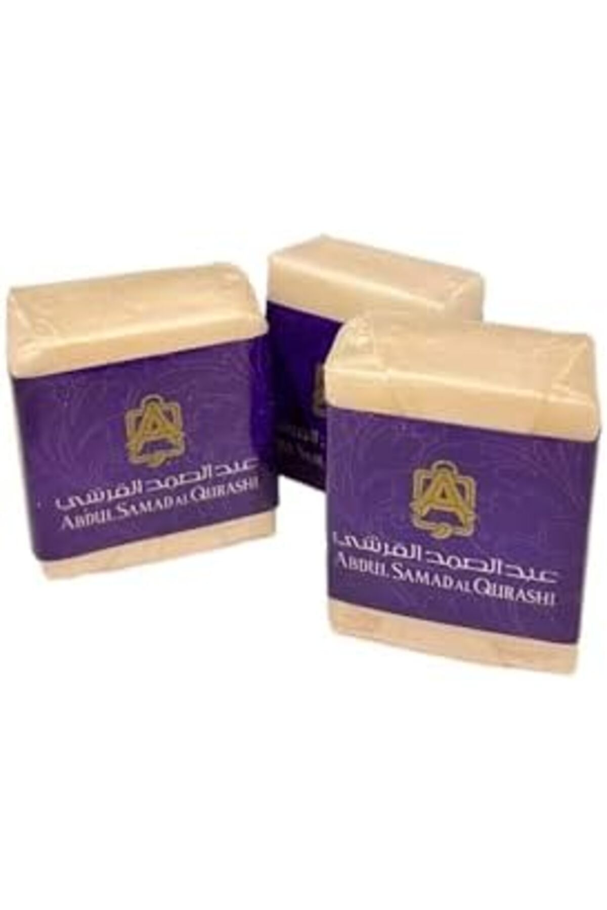 Abdul Samad Al Qurashi-Solid Musk Cube - 6 Cubes 4