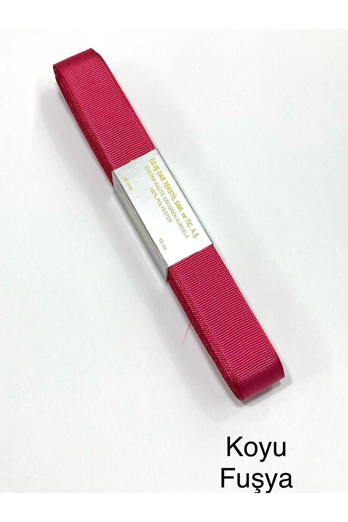 karantuhafiye Grogren Kurdele 20 mm ( 2 cm ) / 10 Metre