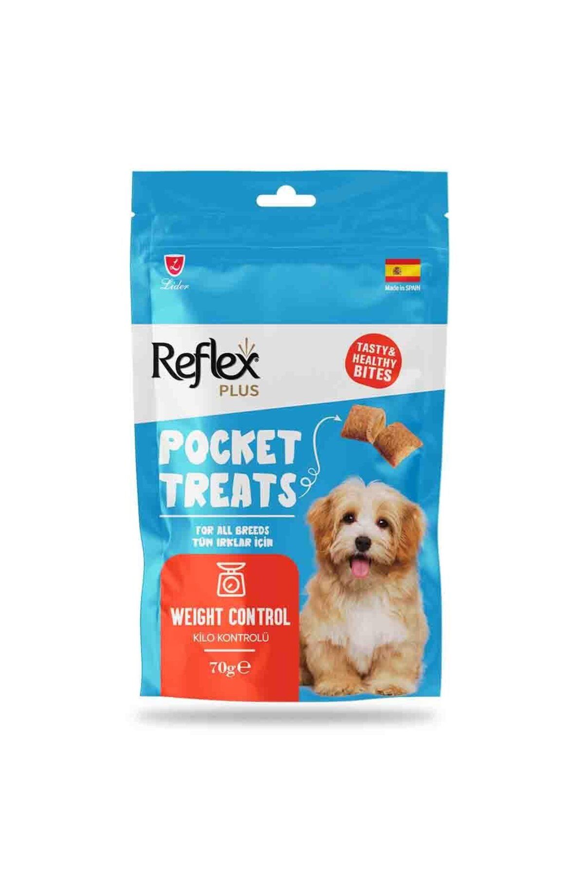 Reflex Pocket Treats / İçin Köpek Ödül Maması 70gr