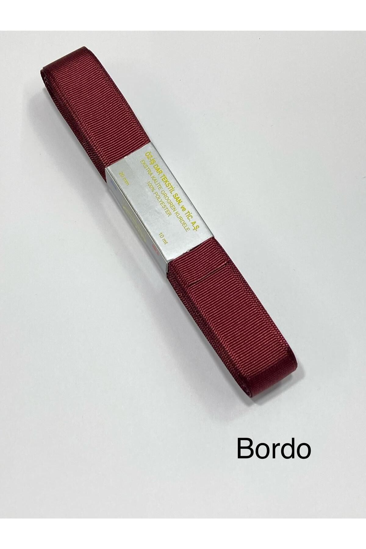 karantuhafiye Grogren Kurdele 20 mm ( 2 cm ) / 10 Metre