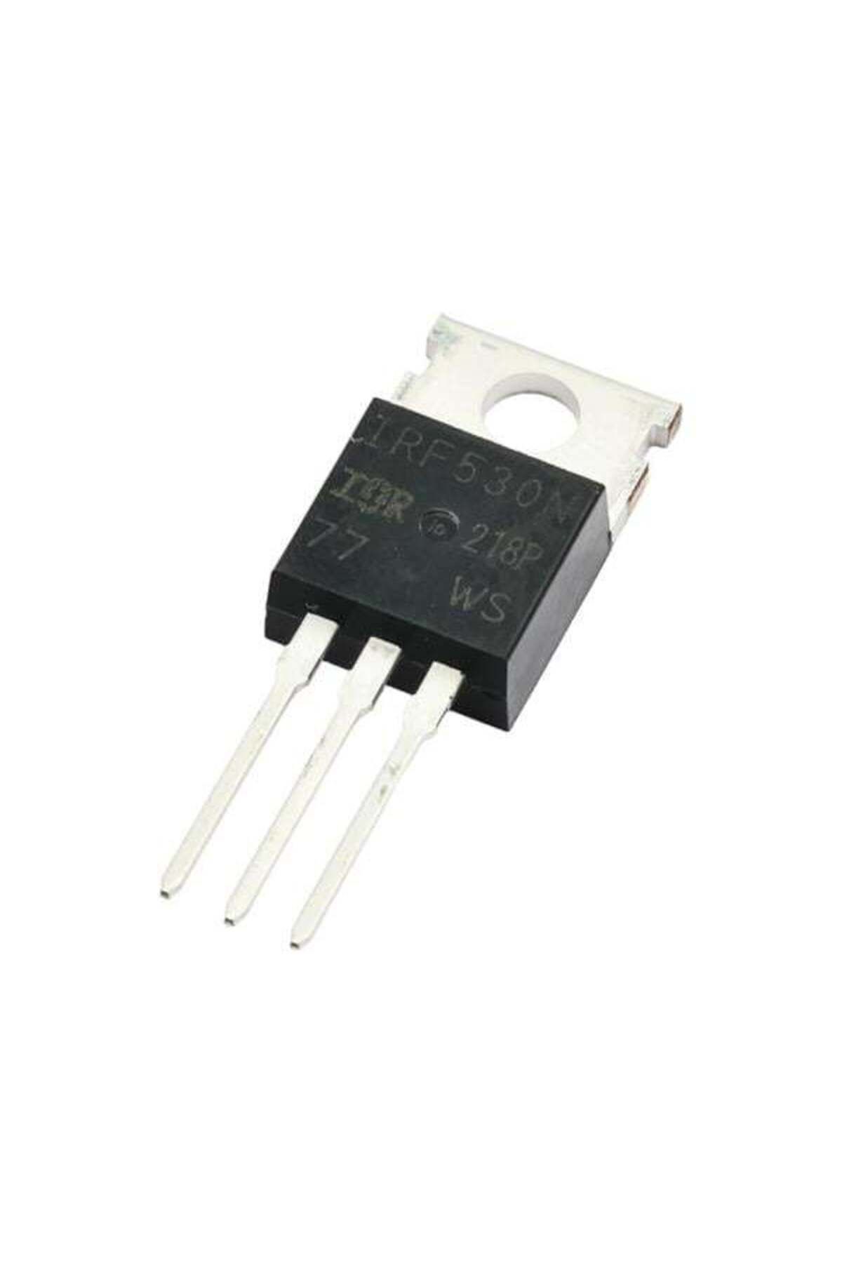 Emperium IRF 530N TO-220 Mosfet Transistör