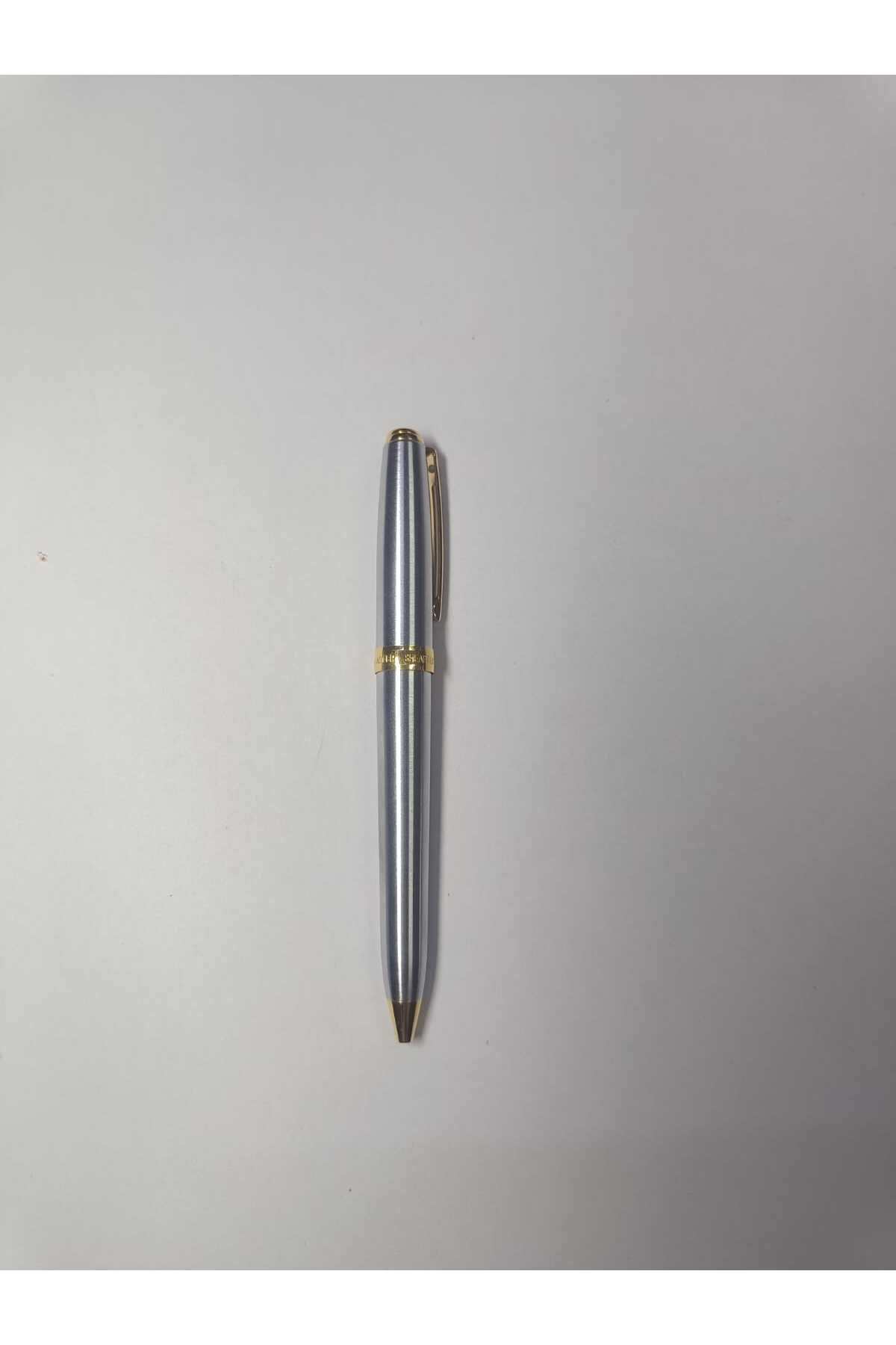 Sheaffer 342-2 PRELUDE TÜKENMEZ KALEM KROM ALTIN