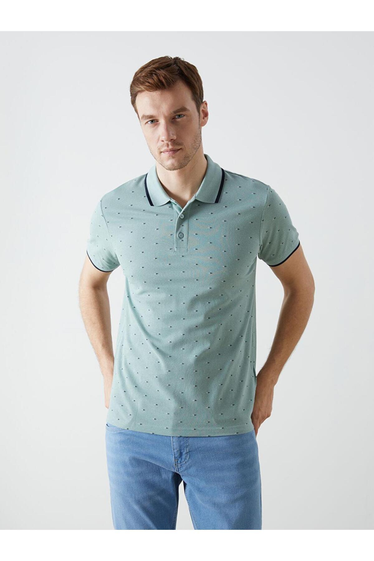 تیشرت ال سی وایکیکی S5FM28Z8