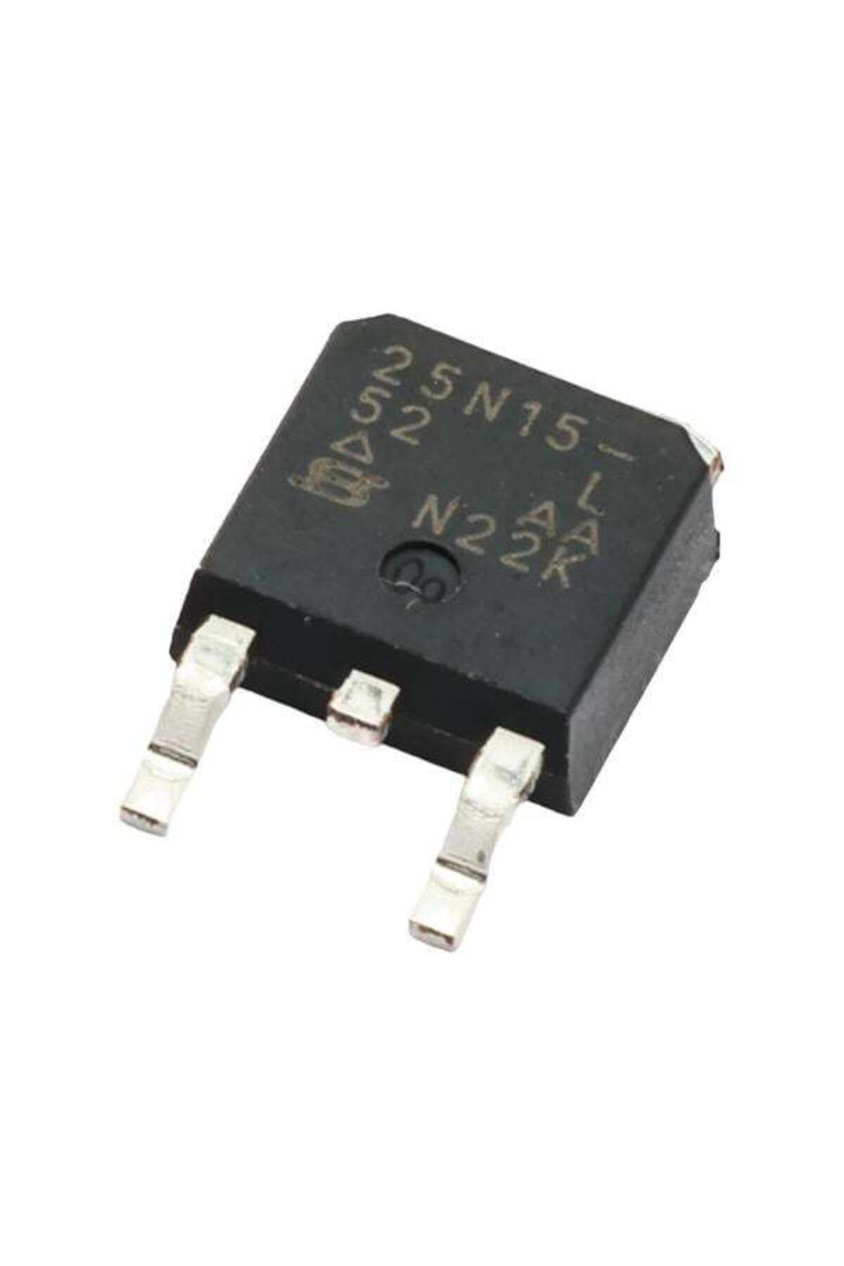 Emperium 25N15 TO-252 DPAK Mosfet Transistör