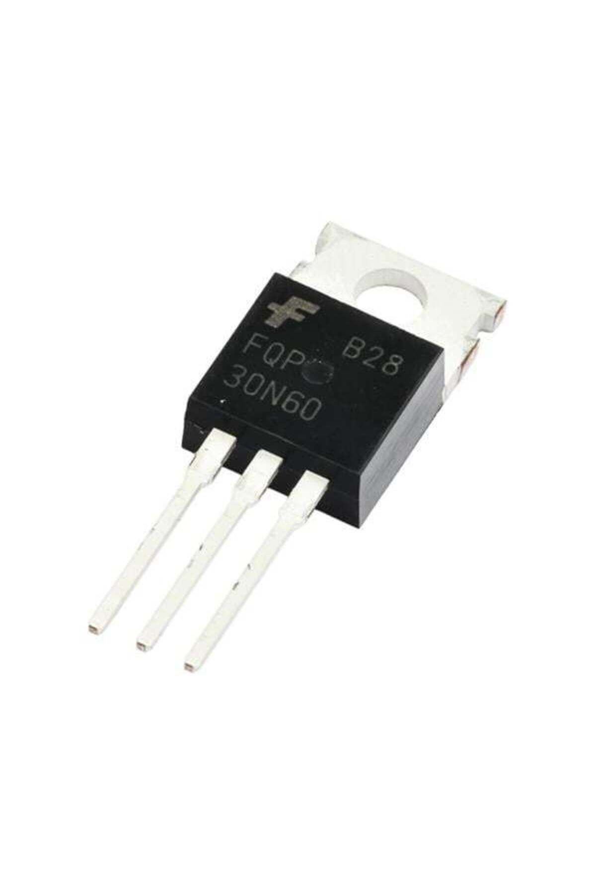 Emperium 30N60 TO-220 Mosfet Transistör