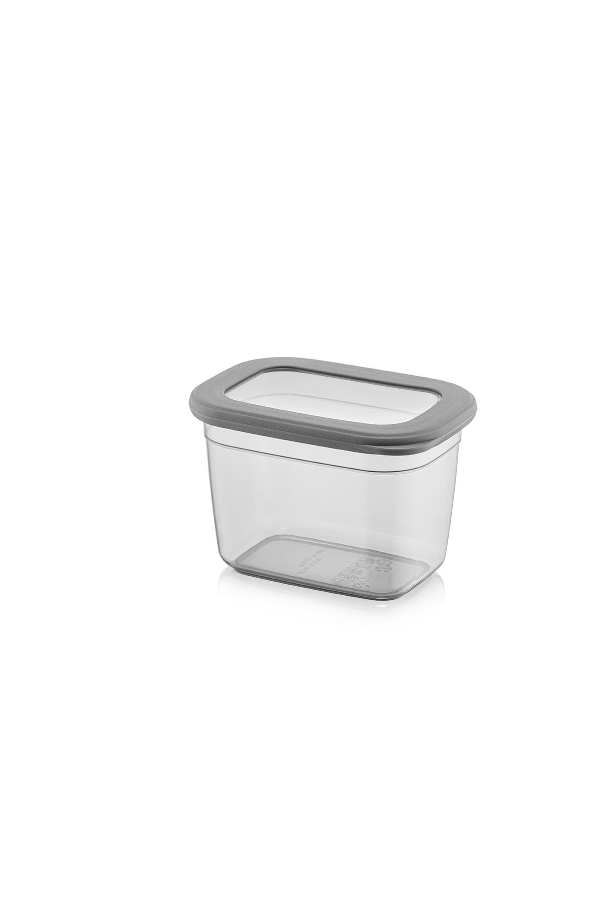 AYN Houseware POLI STORAGE BOX 1.3 LT 6'LI SET