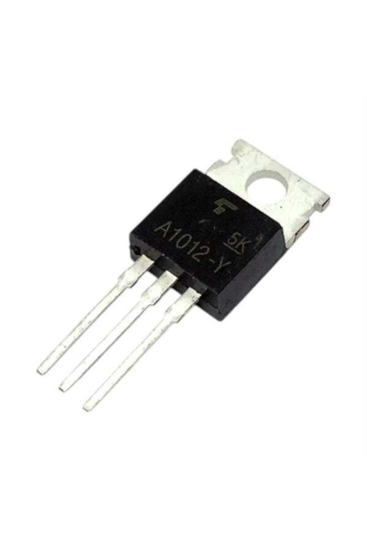 Emperium 2SA 1012 TO-220 Transistör