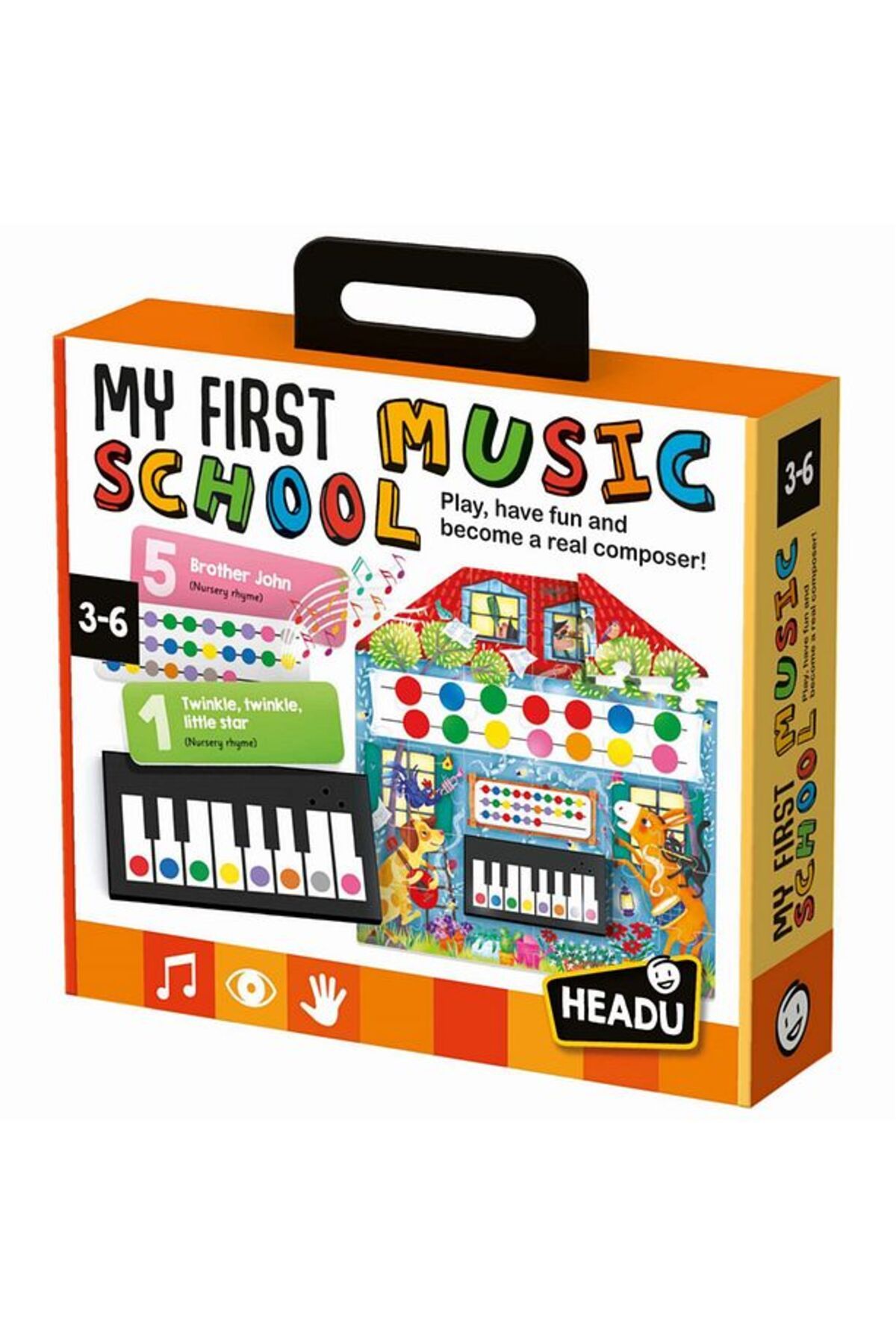 Headu My First Music School