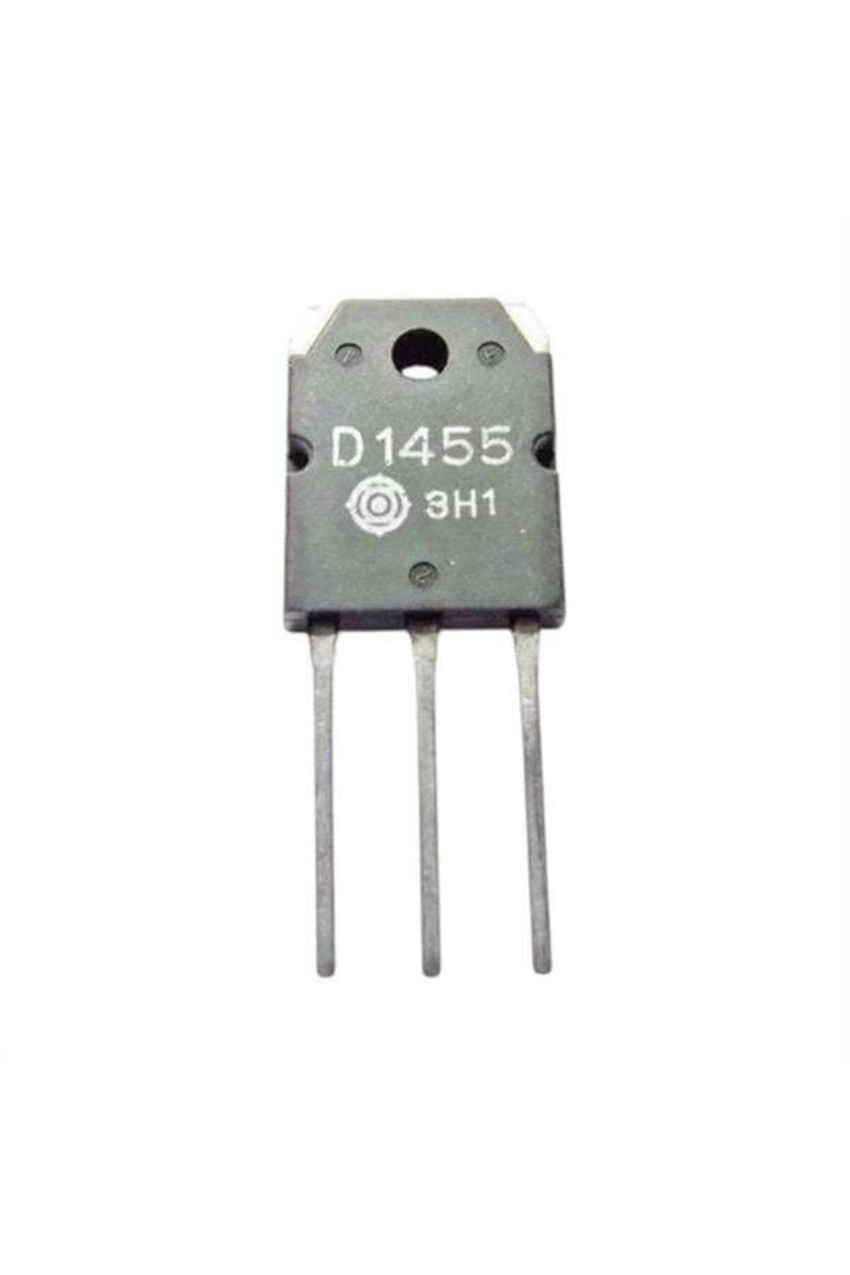 Emperium 2SD 1455 TO-3P Transistör