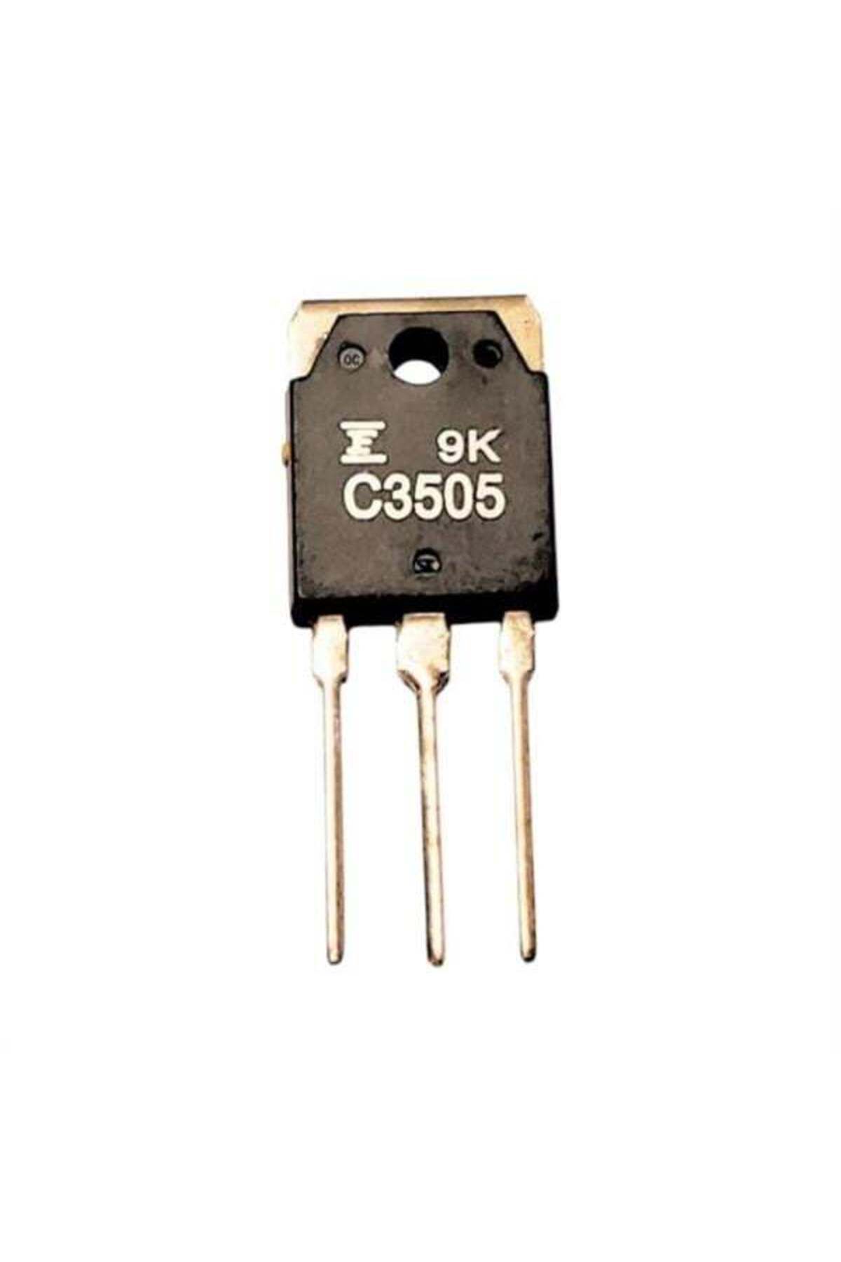 Emperium 2SC 3505 TO-3P Transistör