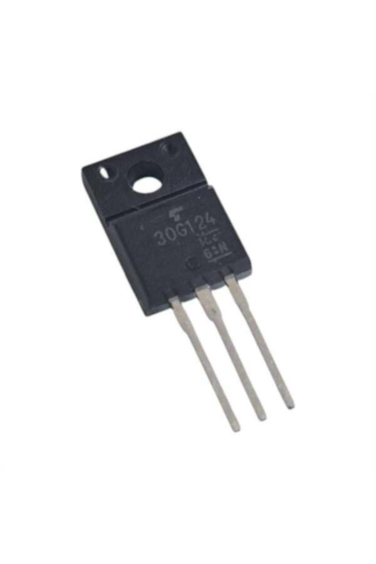 Emperium GT30G124 TO-220F IGBT Transistör