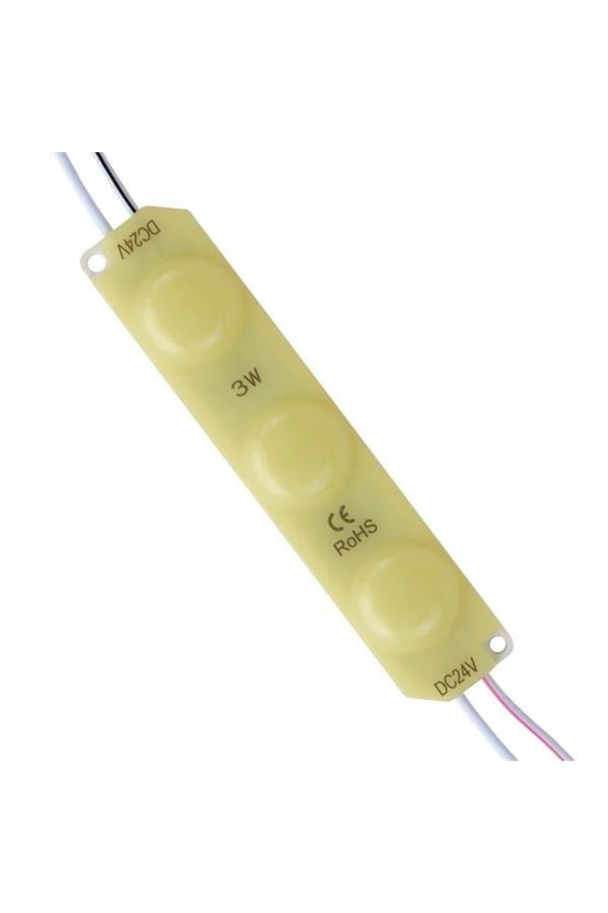 Emperium 24 Volt 1.5 Watt Sarı 2835 Modül Led