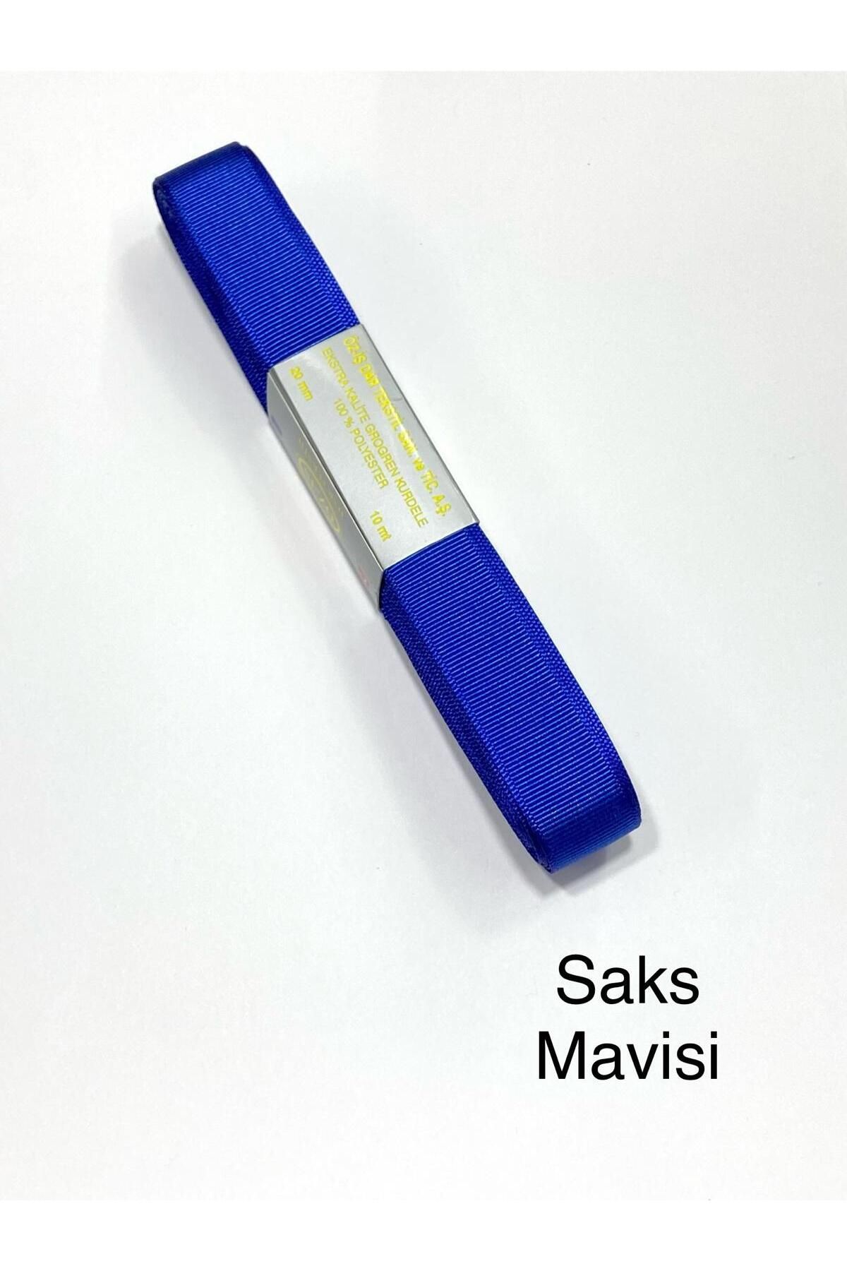karantuhafiye Grogren Kurdele 20 mm ( 2 cm ) / 10 Metre