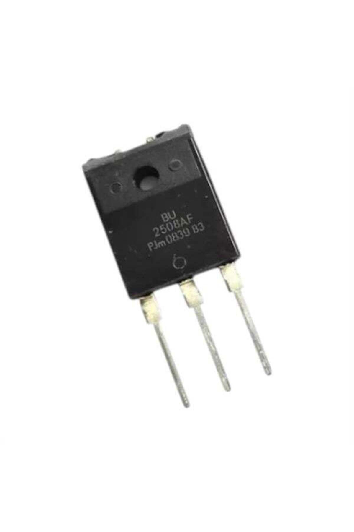 Emperium BU 2508AF SOT-199 Transistör