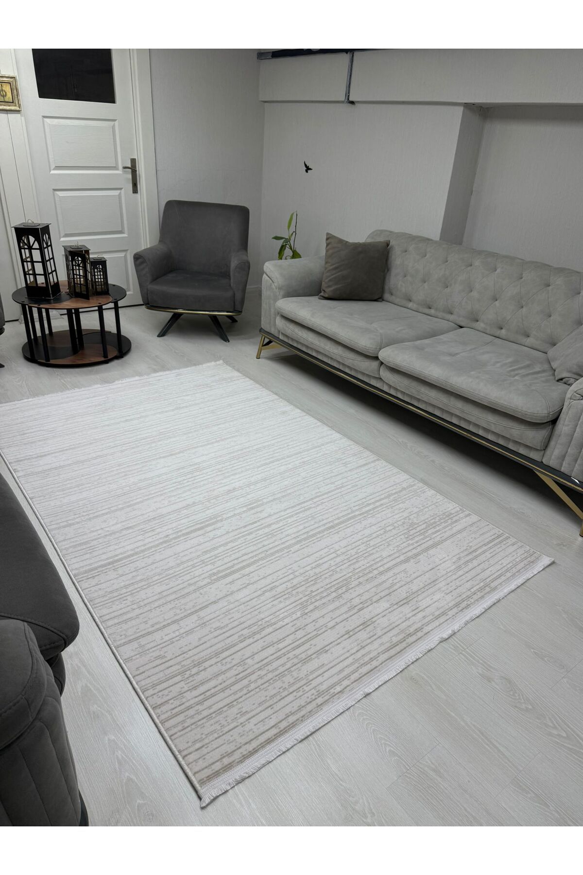 DRUSA %100 AKRİLİK 4M2 ANTİBAKTERİYEL HALI
