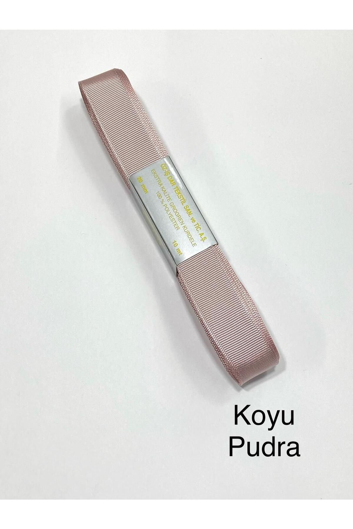 karantuhafiye Grogren Kurdele 20 mm ( 2 cm ) / 10 Metre