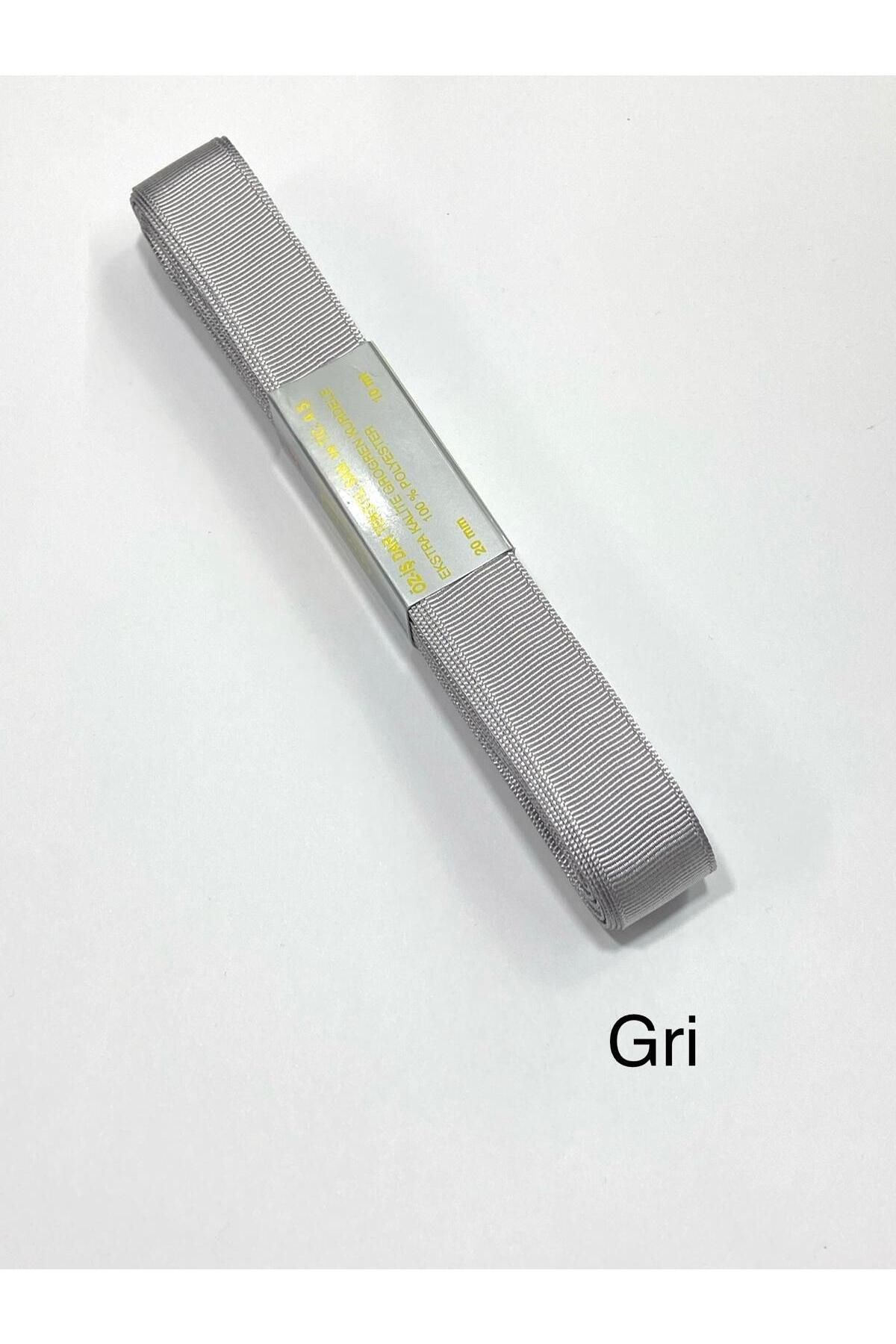 karantuhafiye Grogren Kurdele 20 mm ( 2 cm ) / 10 Metre