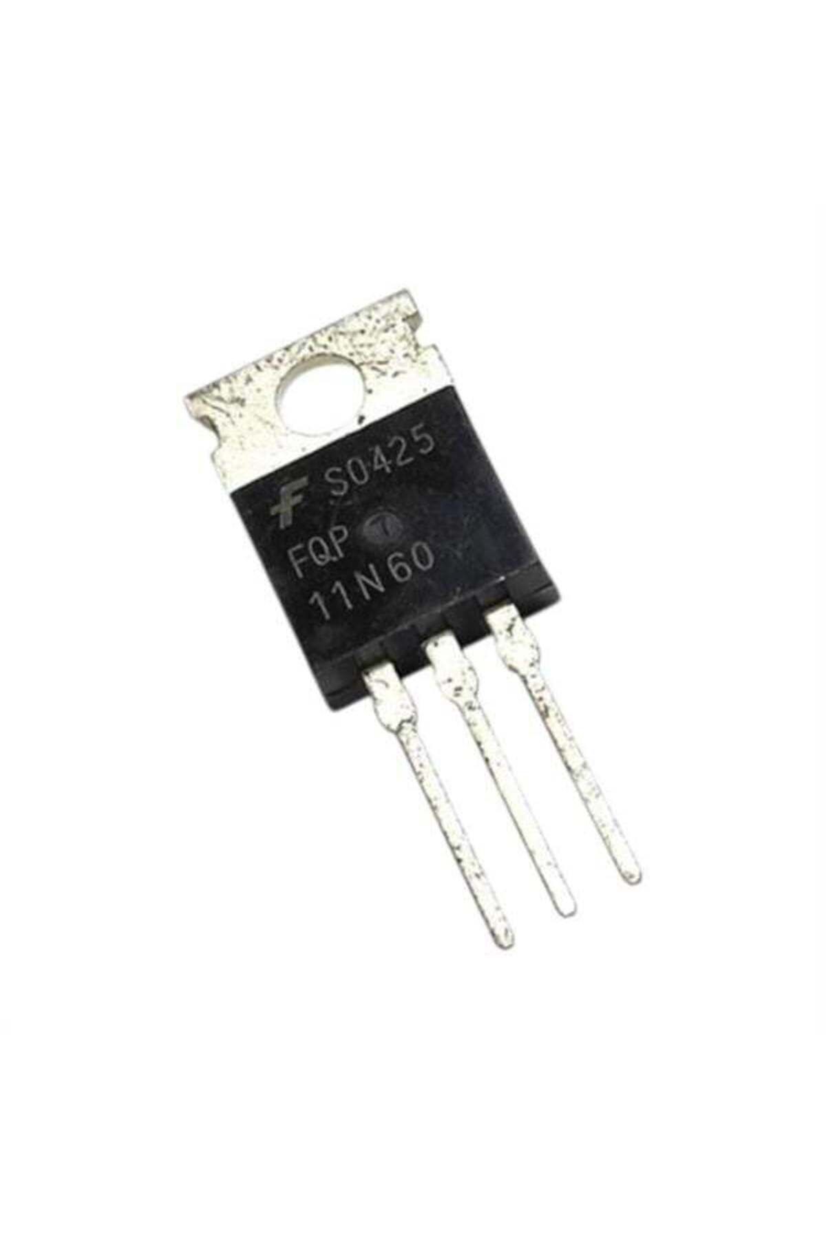 Emperium 11N60 TO-220 Mosfet Transistör