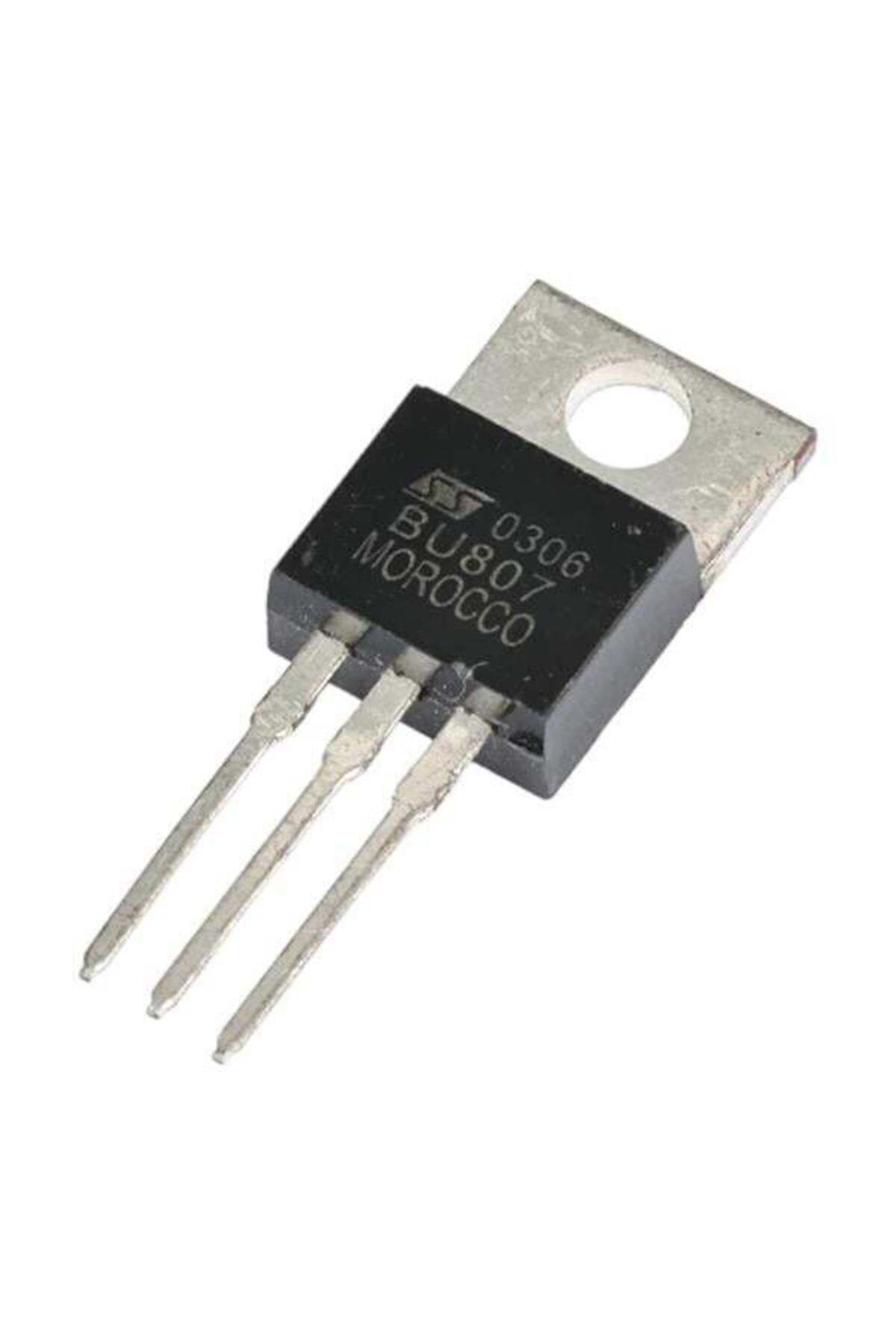 Emperium BU 807 TO-220 Transistör