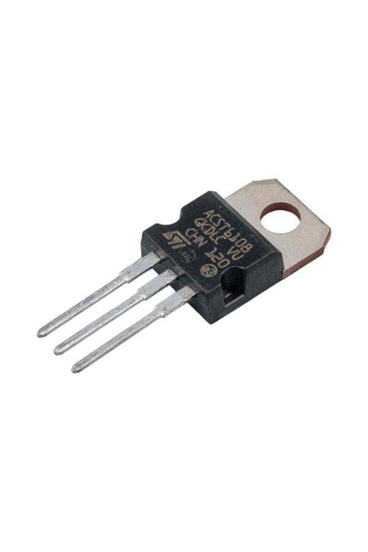 Emperium ACST610-8T TO-220 Triyak Transistör