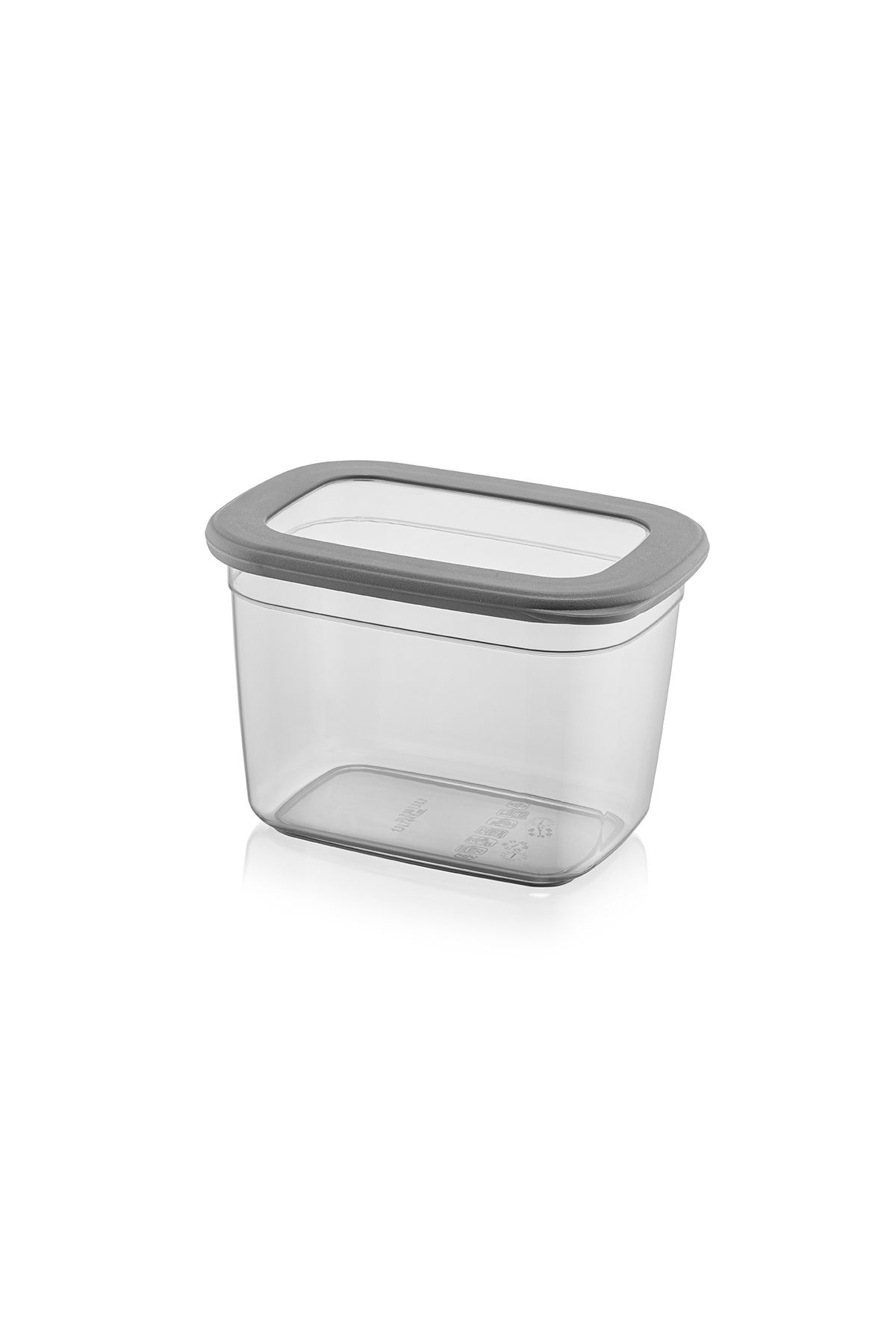 AYN Houseware POLI STORAGE BOX 2.3 LT 6'LI SET