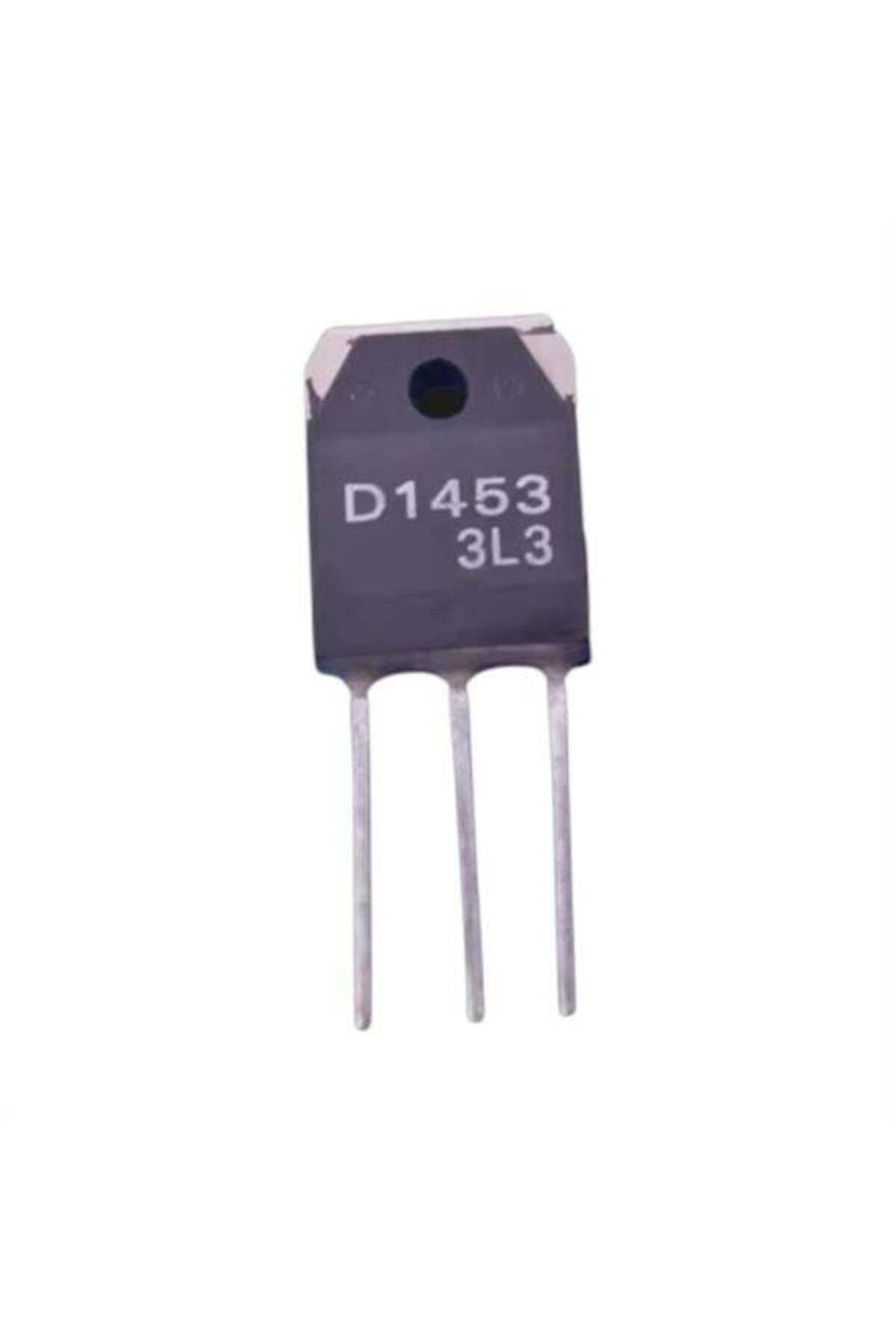 Emperium 2SD 1453 TO-3P Transistör