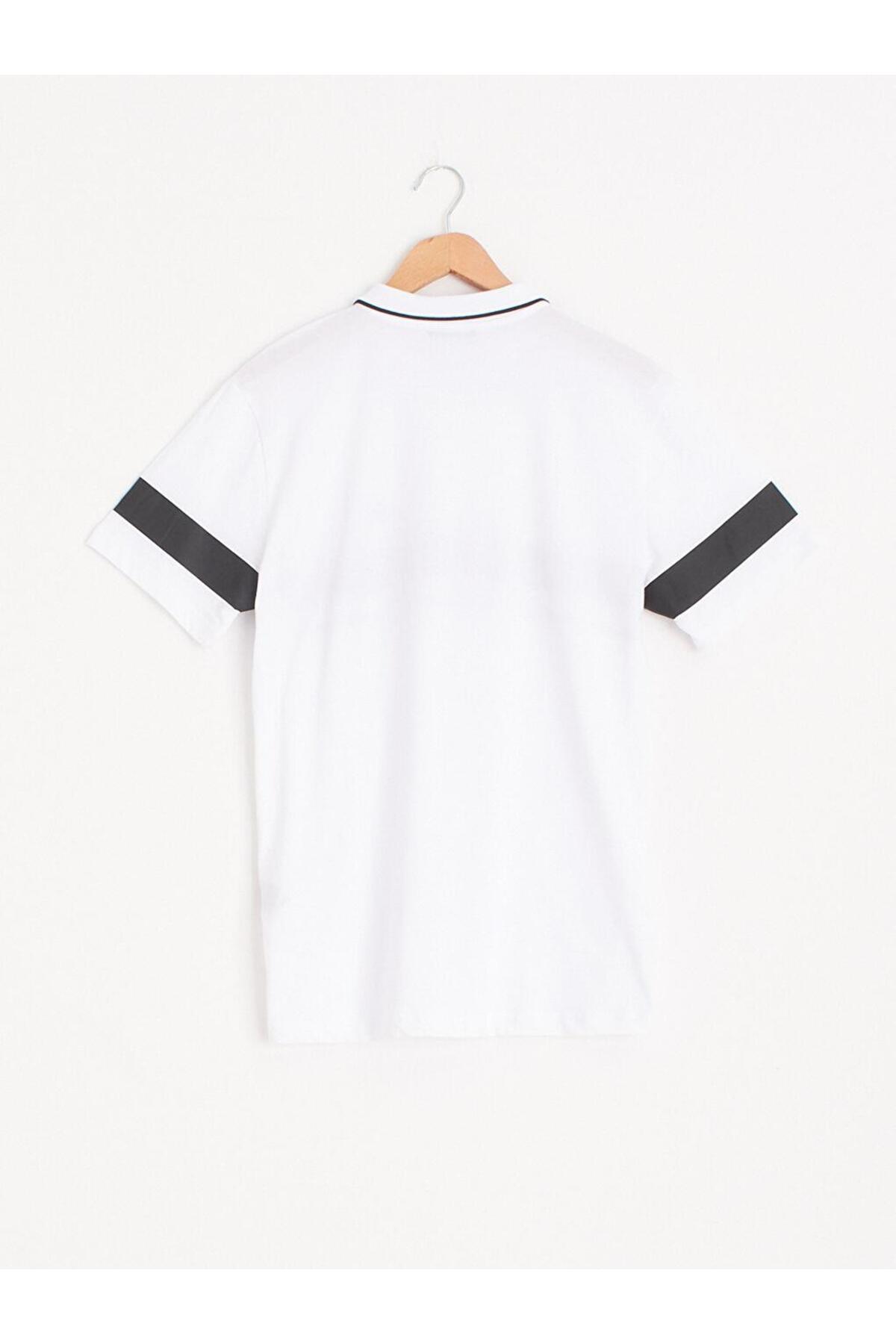 تیشرت ال سی وایکیکی 0WI752B8