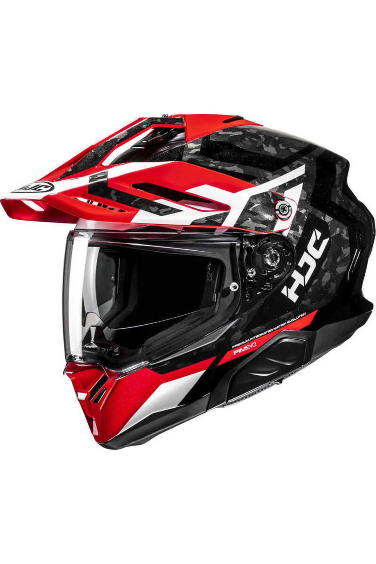HJC RPHA60 KASK DAKAR MC1