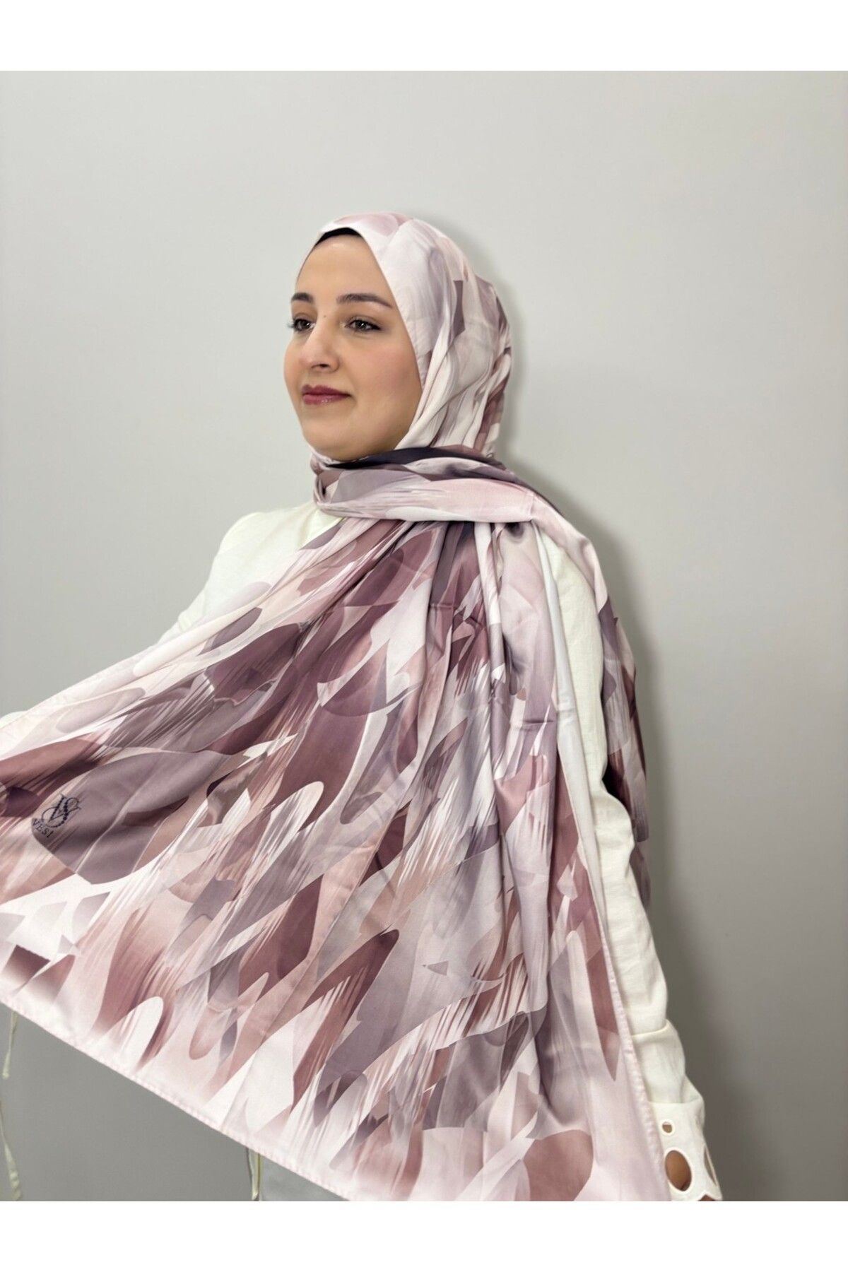 YALENA SCARF Mia Şal