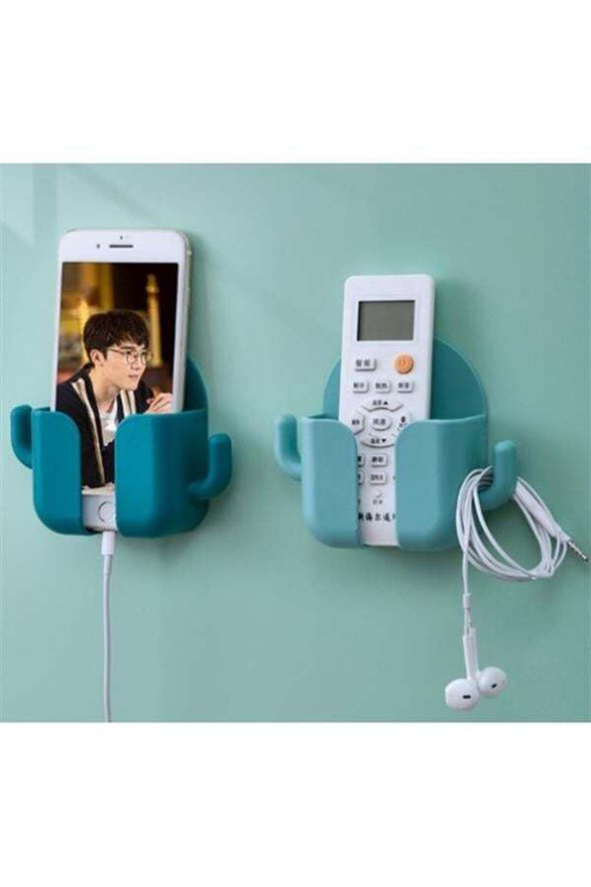 Emperium Kancalı Kumanda Ve Telefon Standı
