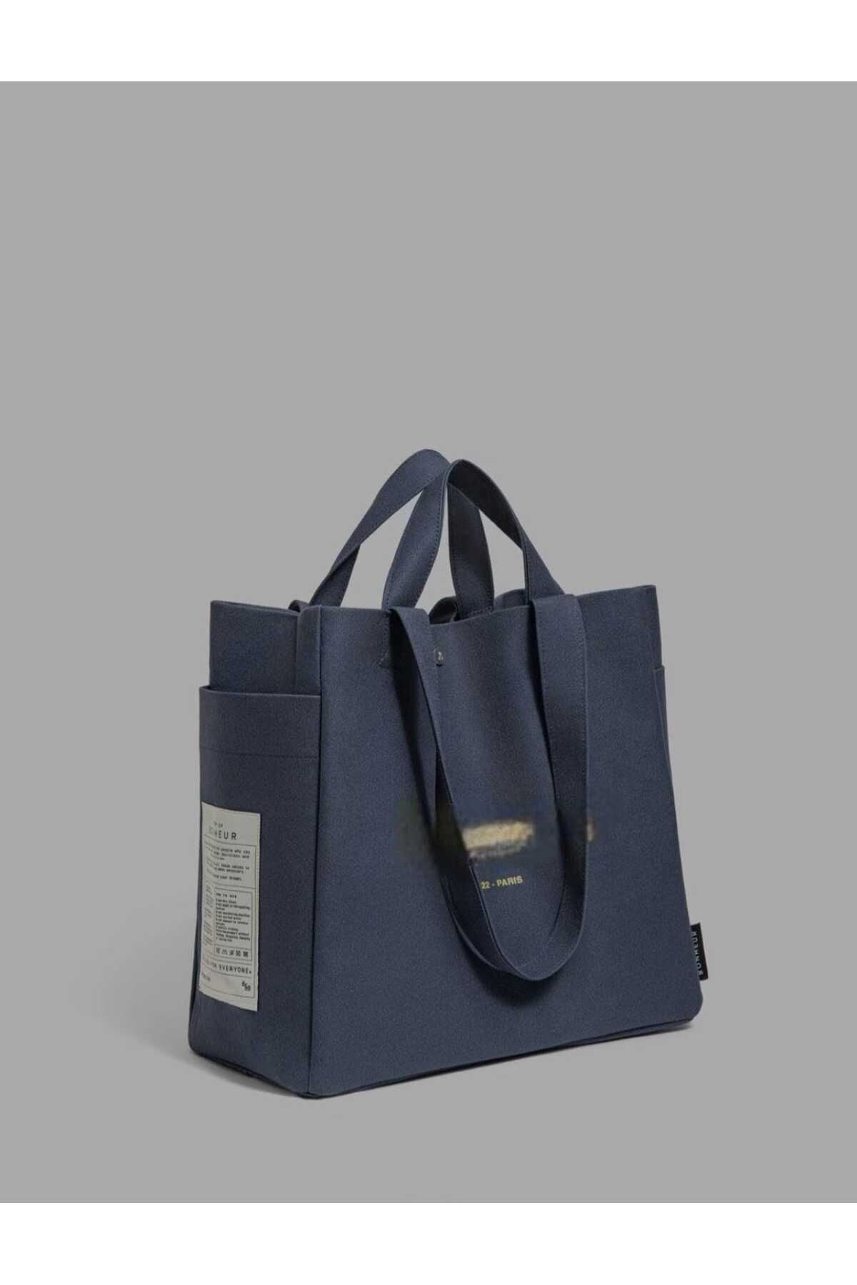 niss accessory BOEHOR OMUZ ÇANTASI
