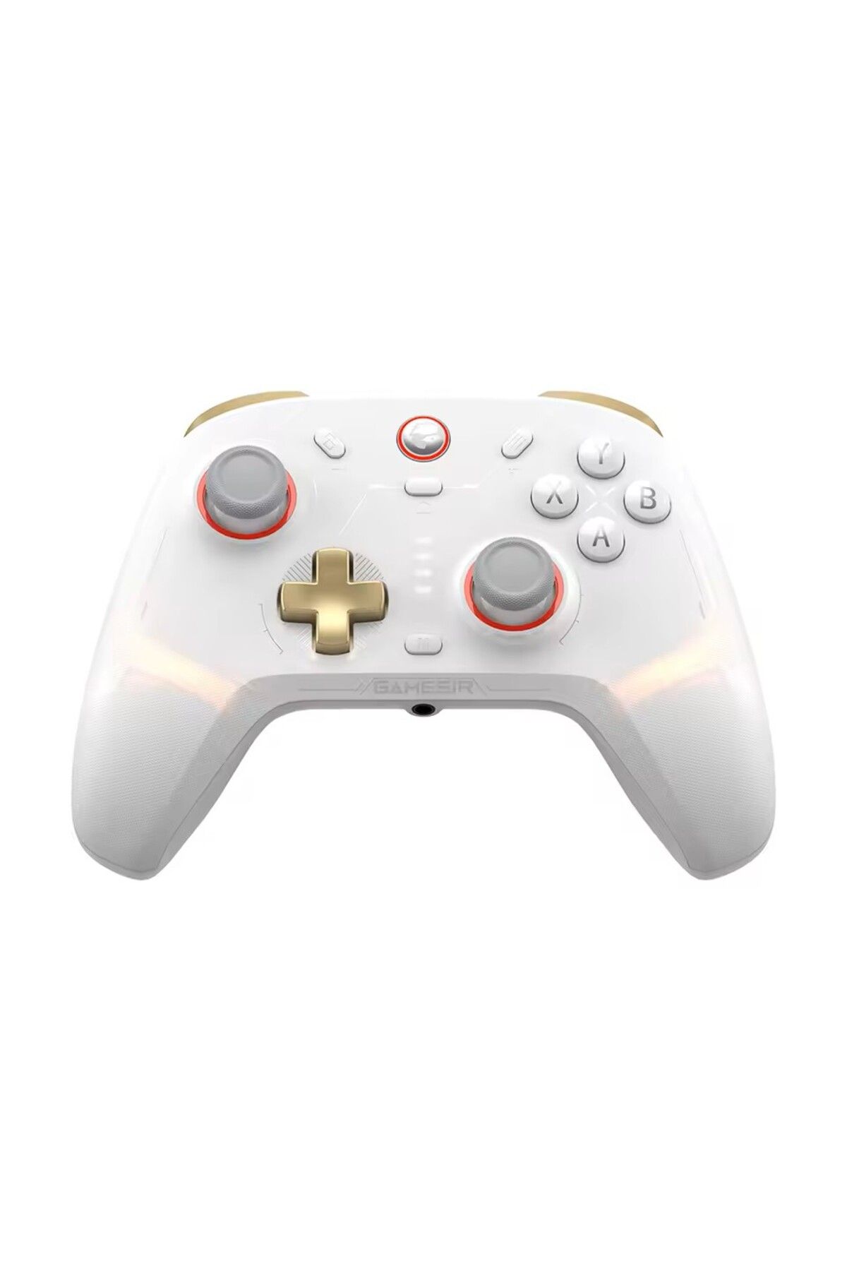 GameSir Cyclone 2 Kablosuz Gamepad Oyun Kolu RGB Hall Joystick for PC/Android/iOS/Switch Çoklu Bağlantı Modu