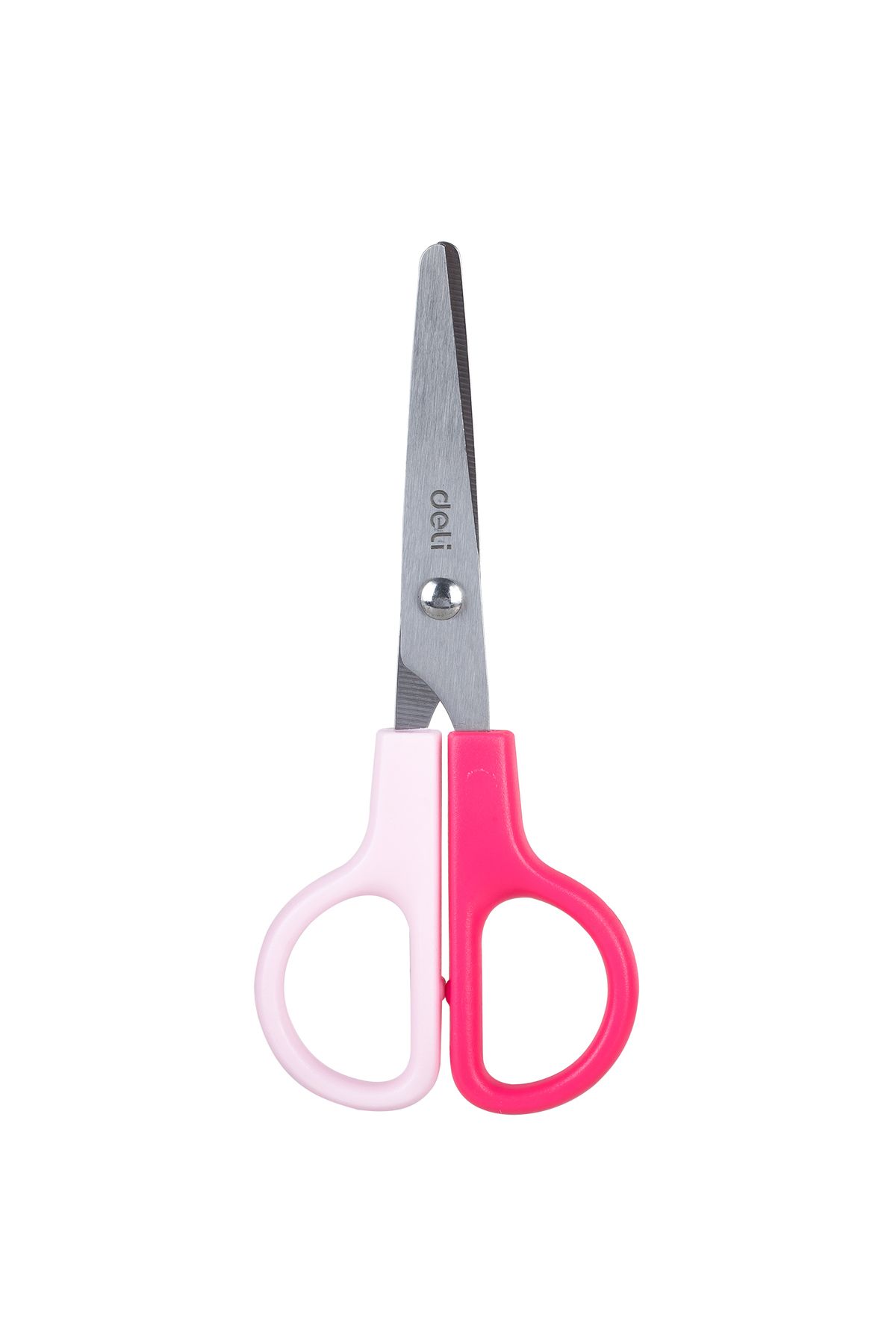 Deli-Deli E6021 120mm Safety Scissors with Blunt Tip – ideal for school use (Assorted) 7