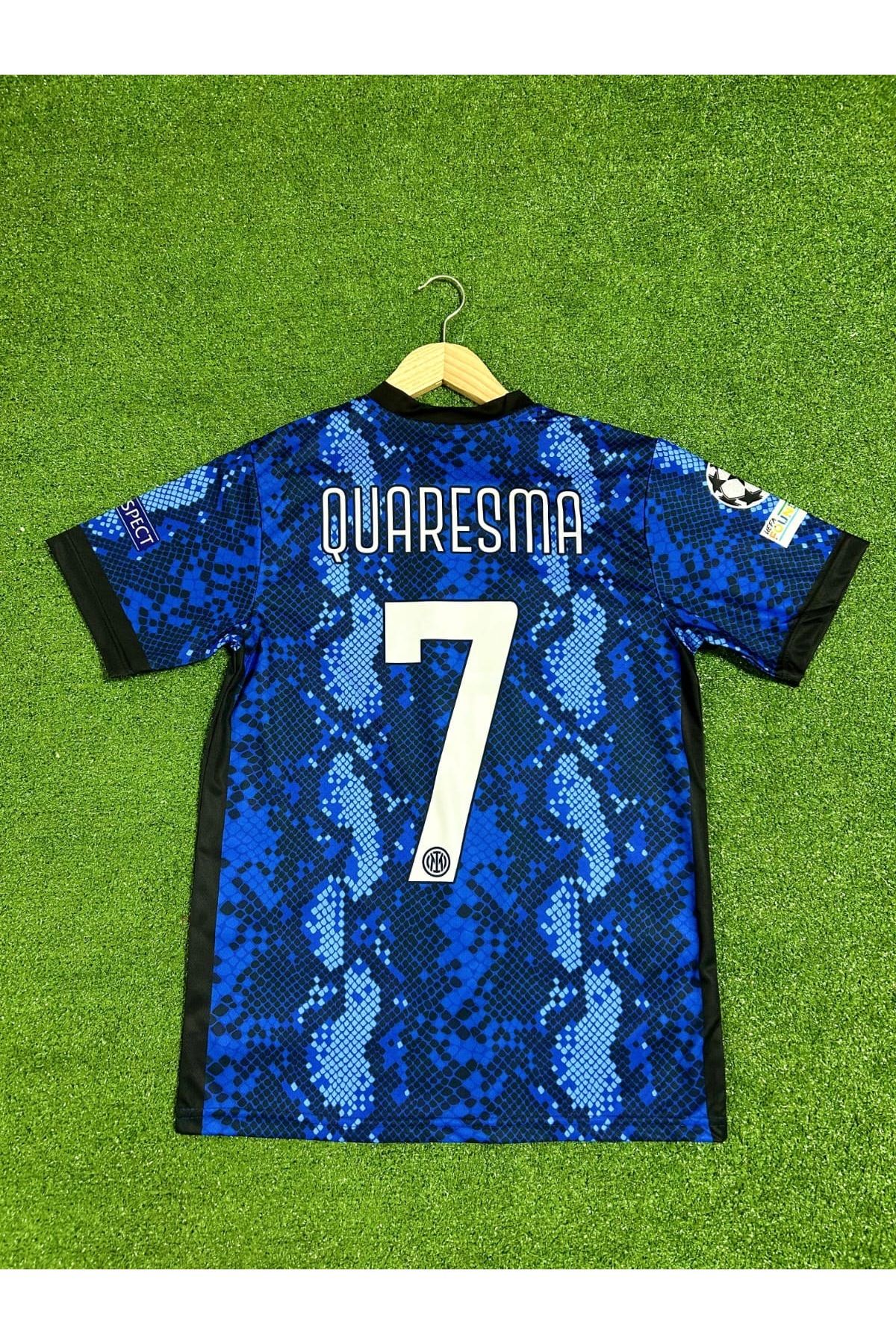 FRAGOLA İnter Ricardo Quaresma Özel Konsept Forması (Special)