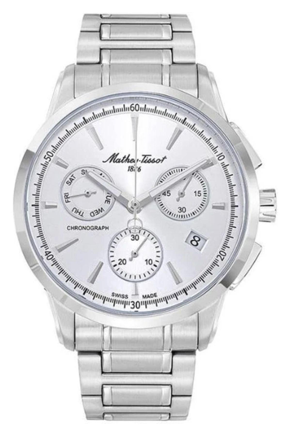 Mathey-Tissot MATHEY TISSOT H198CHAS Erkek Kol Saati